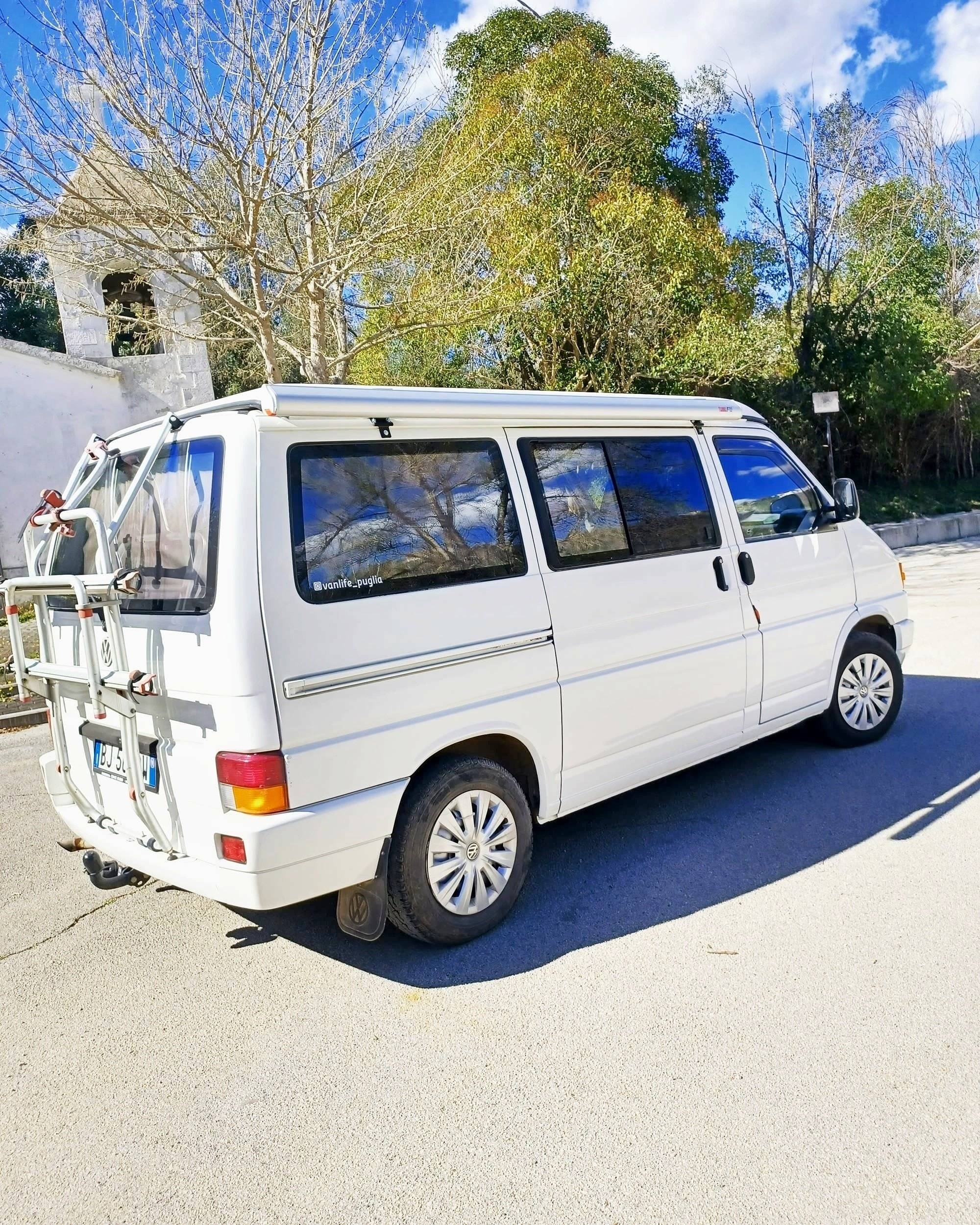Westfalia California Coach