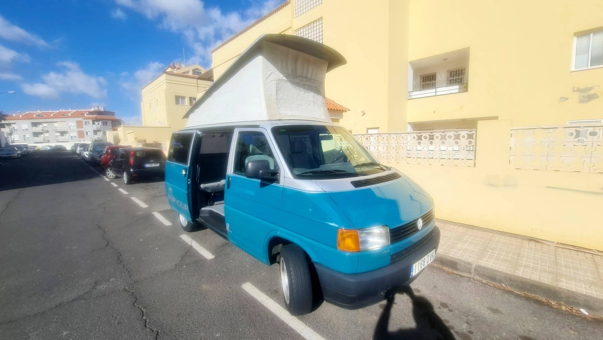 Volkswagen Volkswagen T4 Multivan