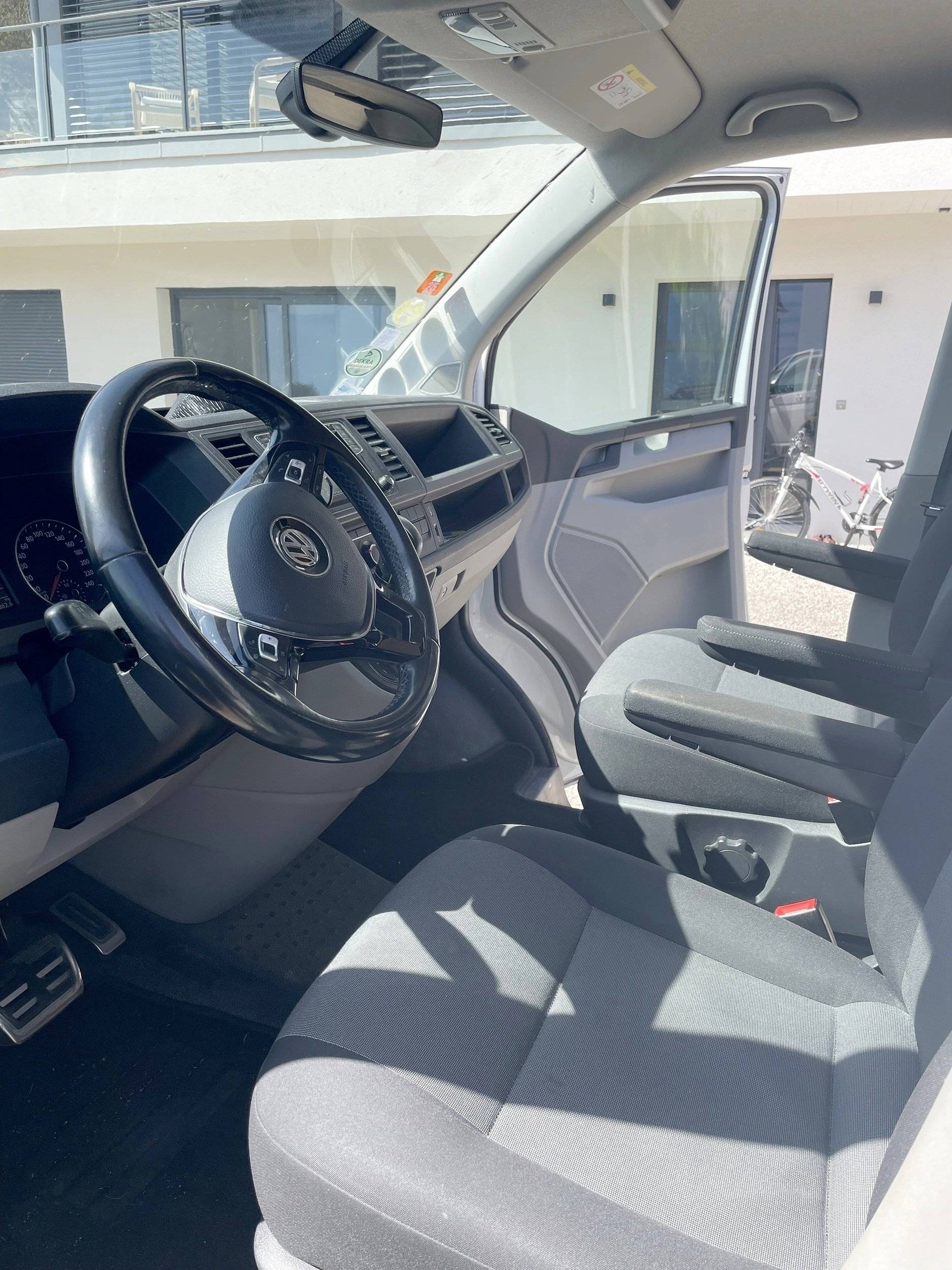 Volkswagen Volkswagen Transporter