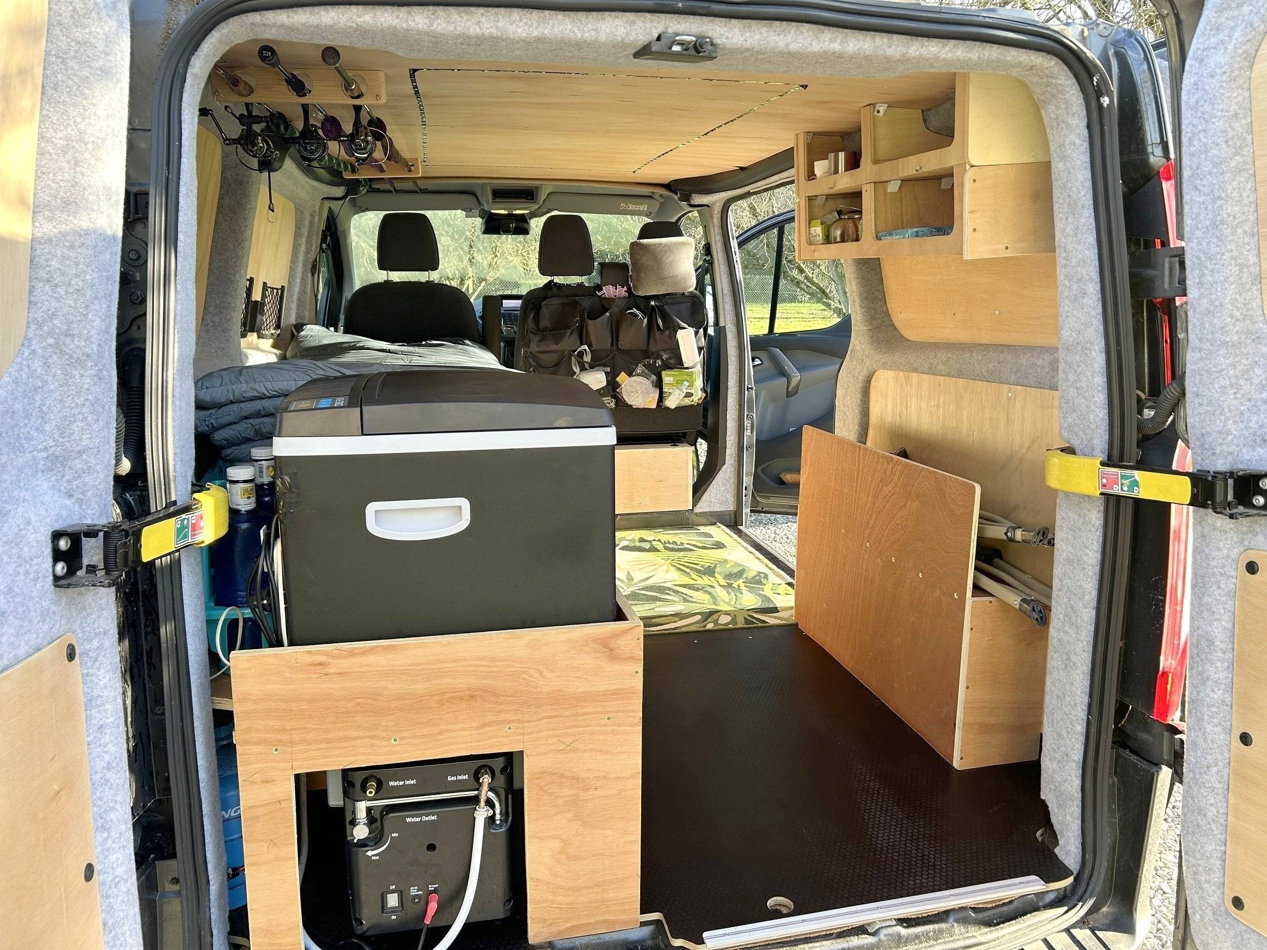 Ford Transit 2,0 l 130 ch