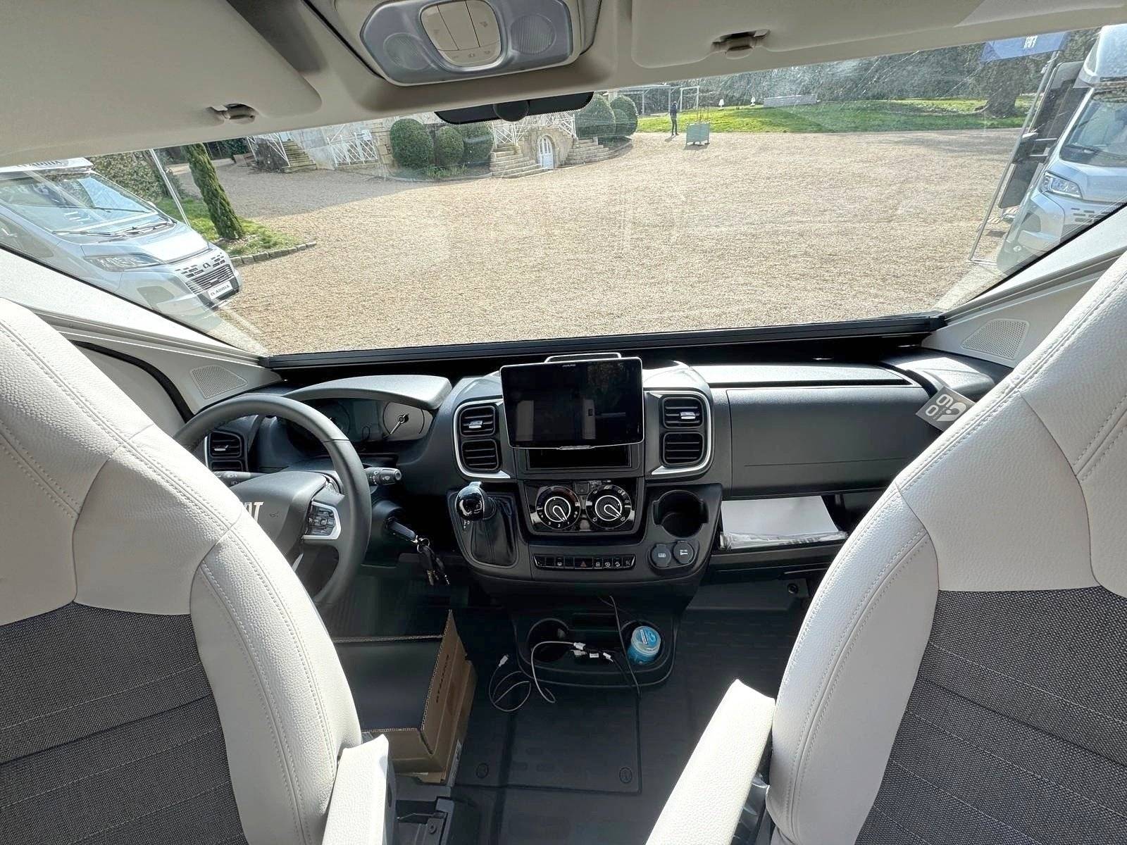 Adria 640 SGX TWIN SPORT