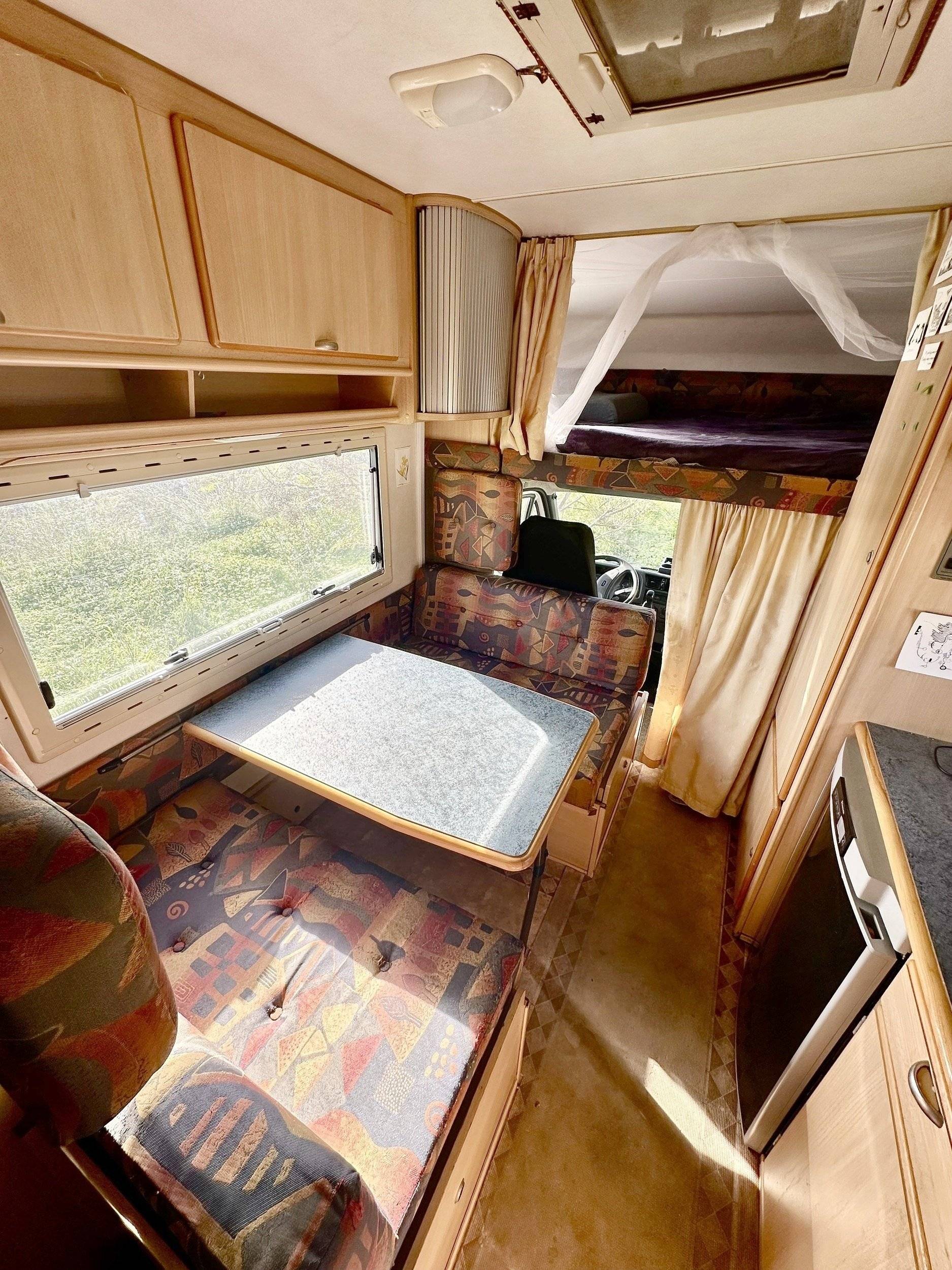 Eura Mobil FIAT Ducato 2,8 127