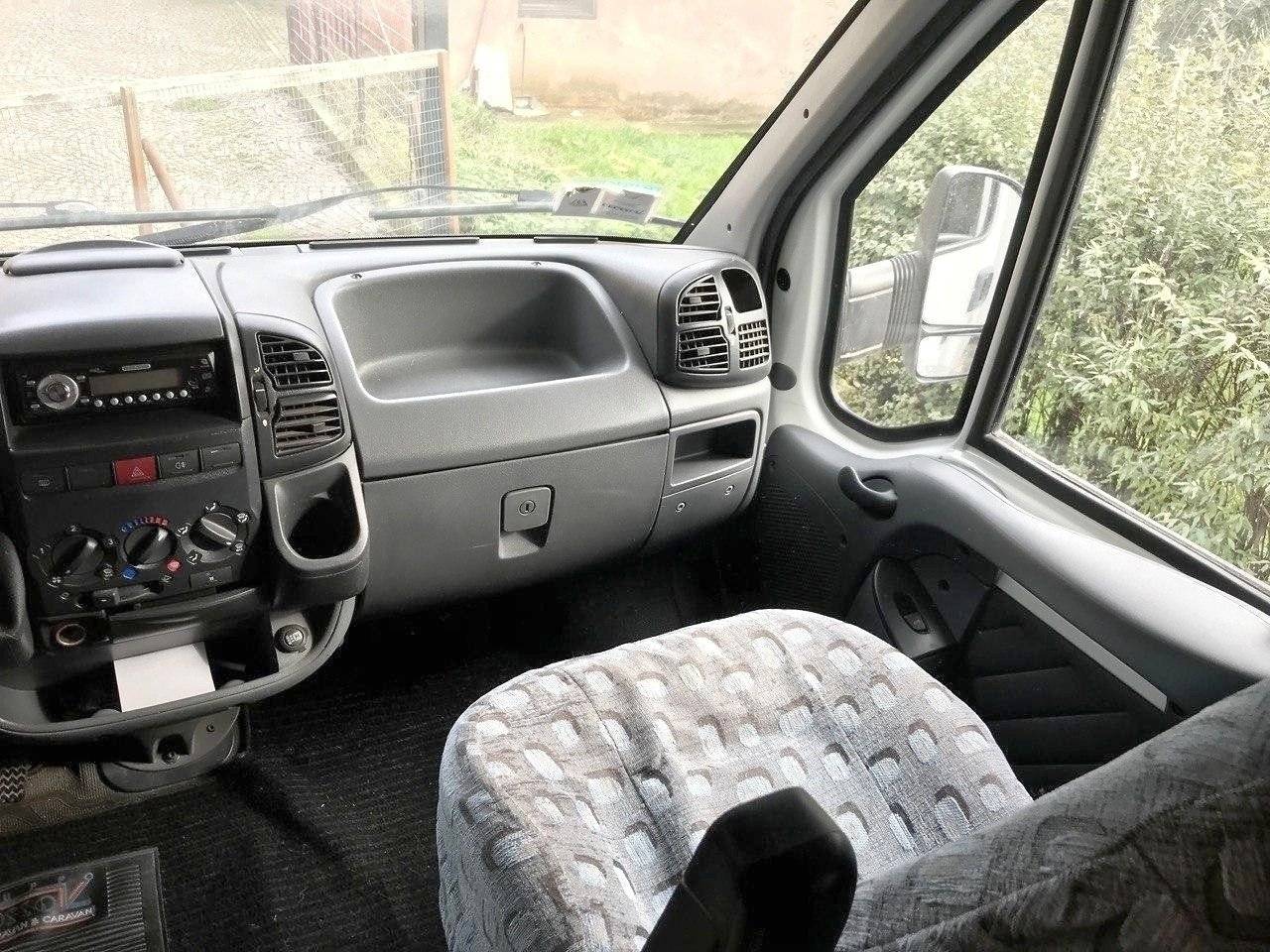 Chausson Welcome 17