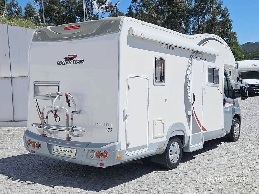 Roller Team Ducato 2,3 l 130 ch