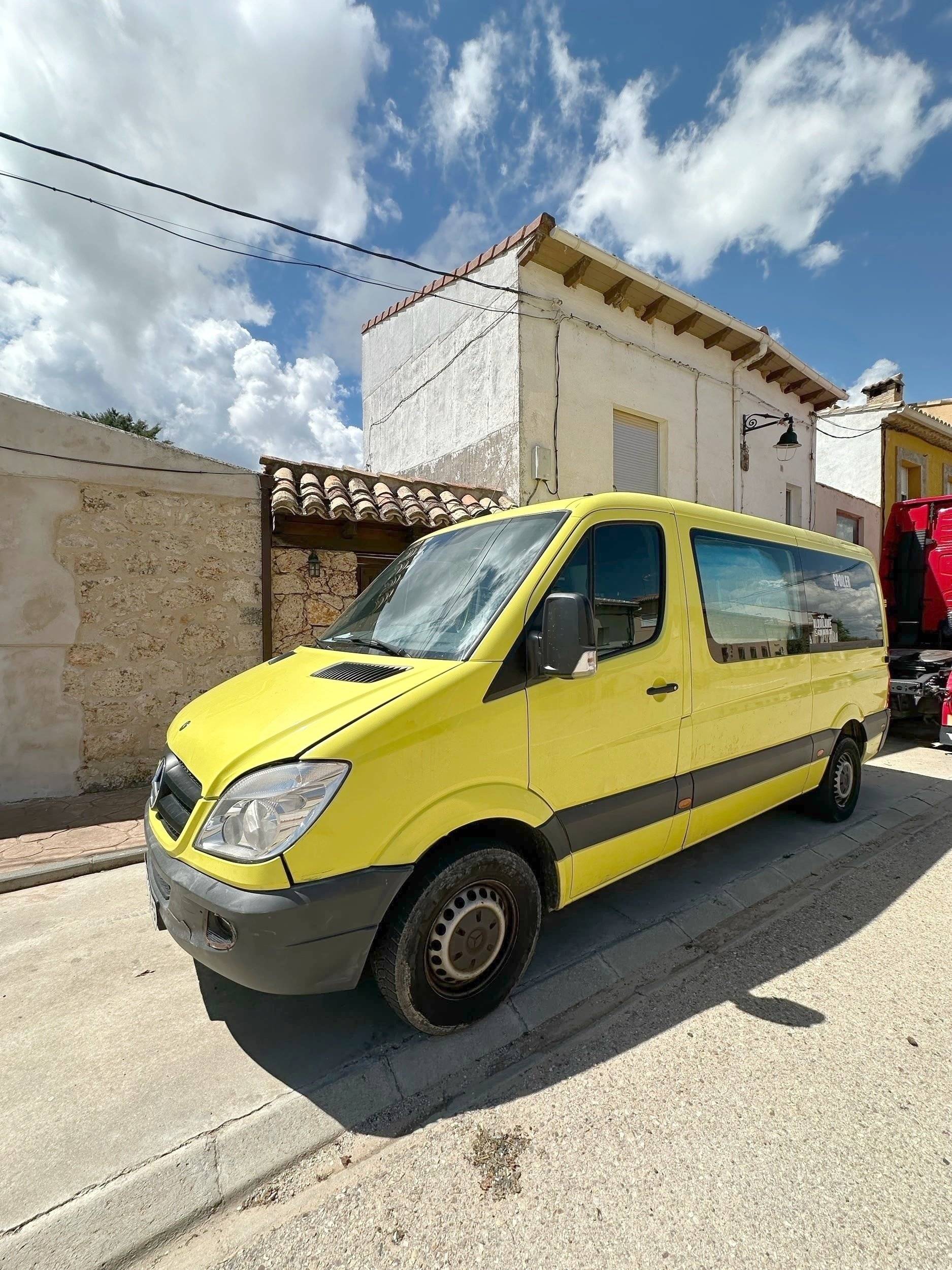 Mercedes Sprinter 315