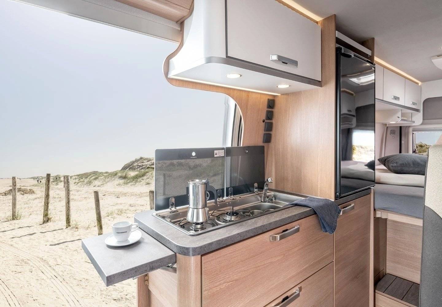 Weinsberg Carabus 600DQ