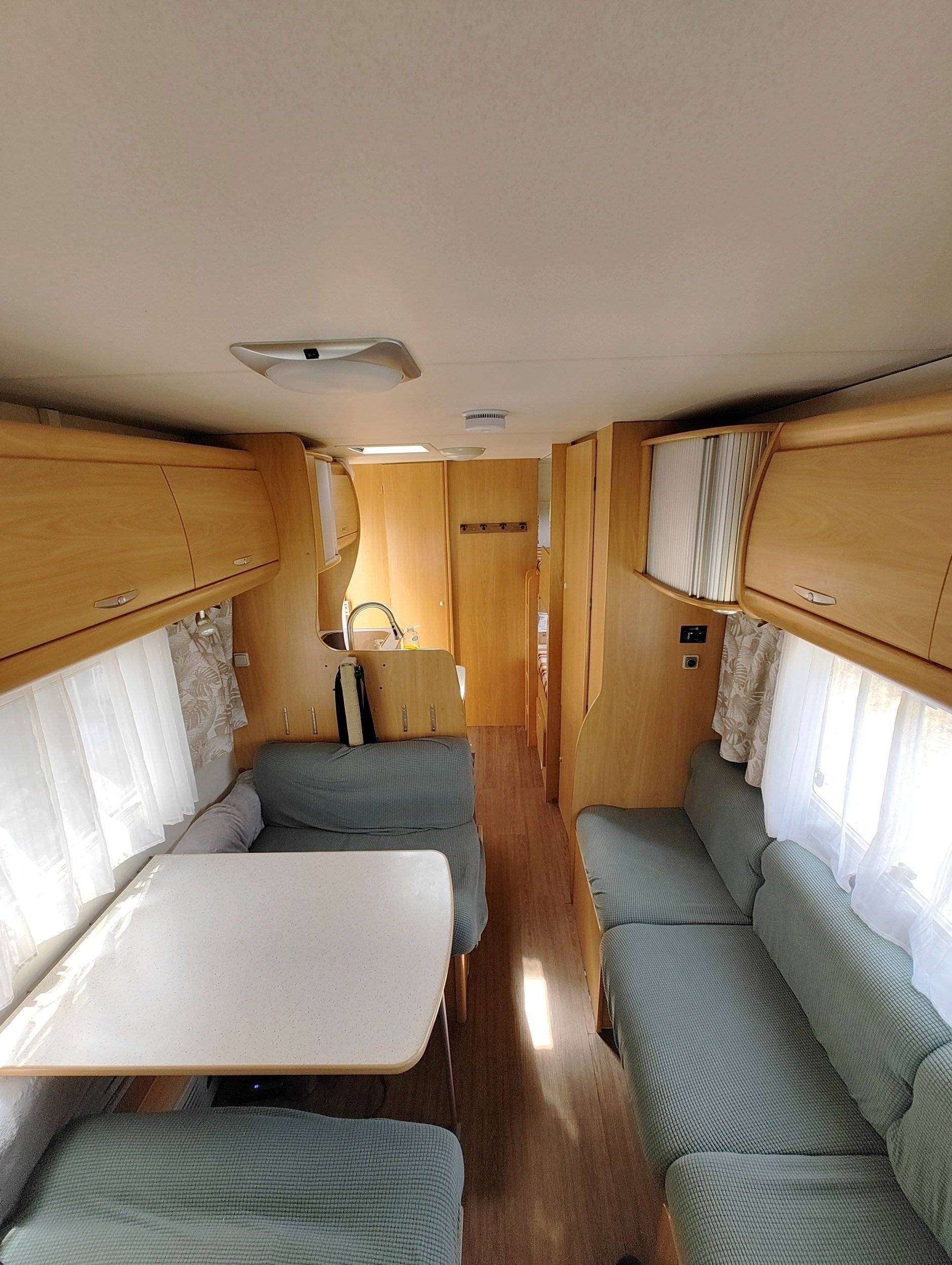 Coin repas Ford FORD TRANSIT - Yescapa