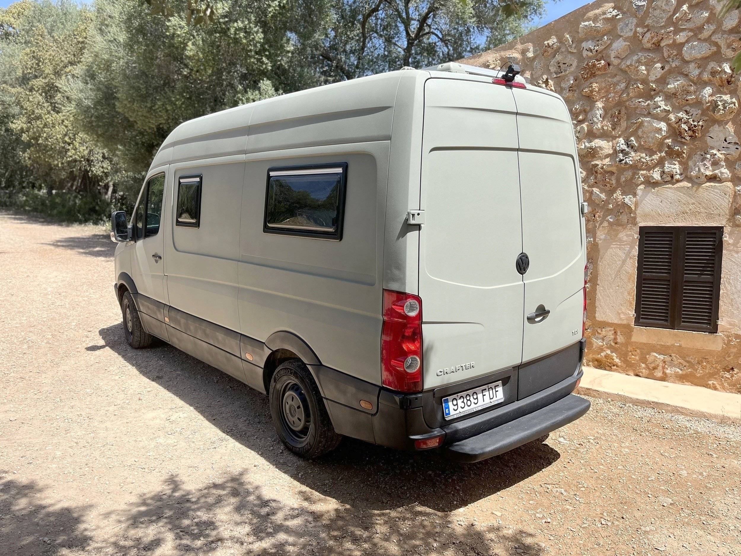 Volkswagen VW Crafter