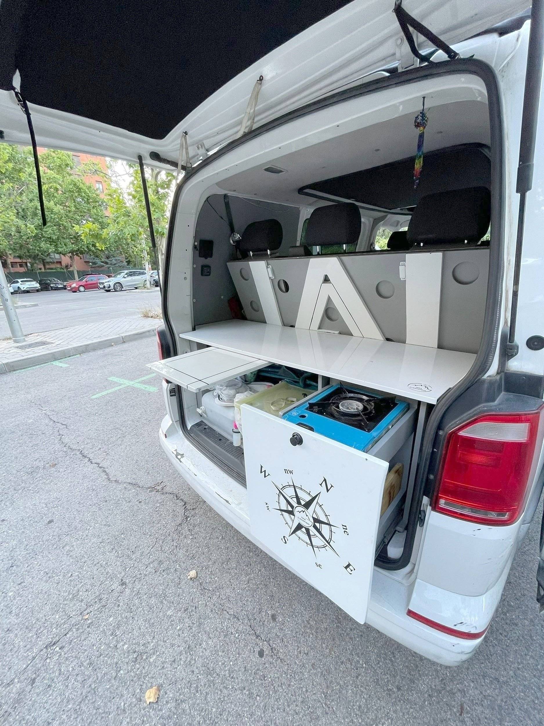 Volkswagen Transporter T6.1 Camper Conversion