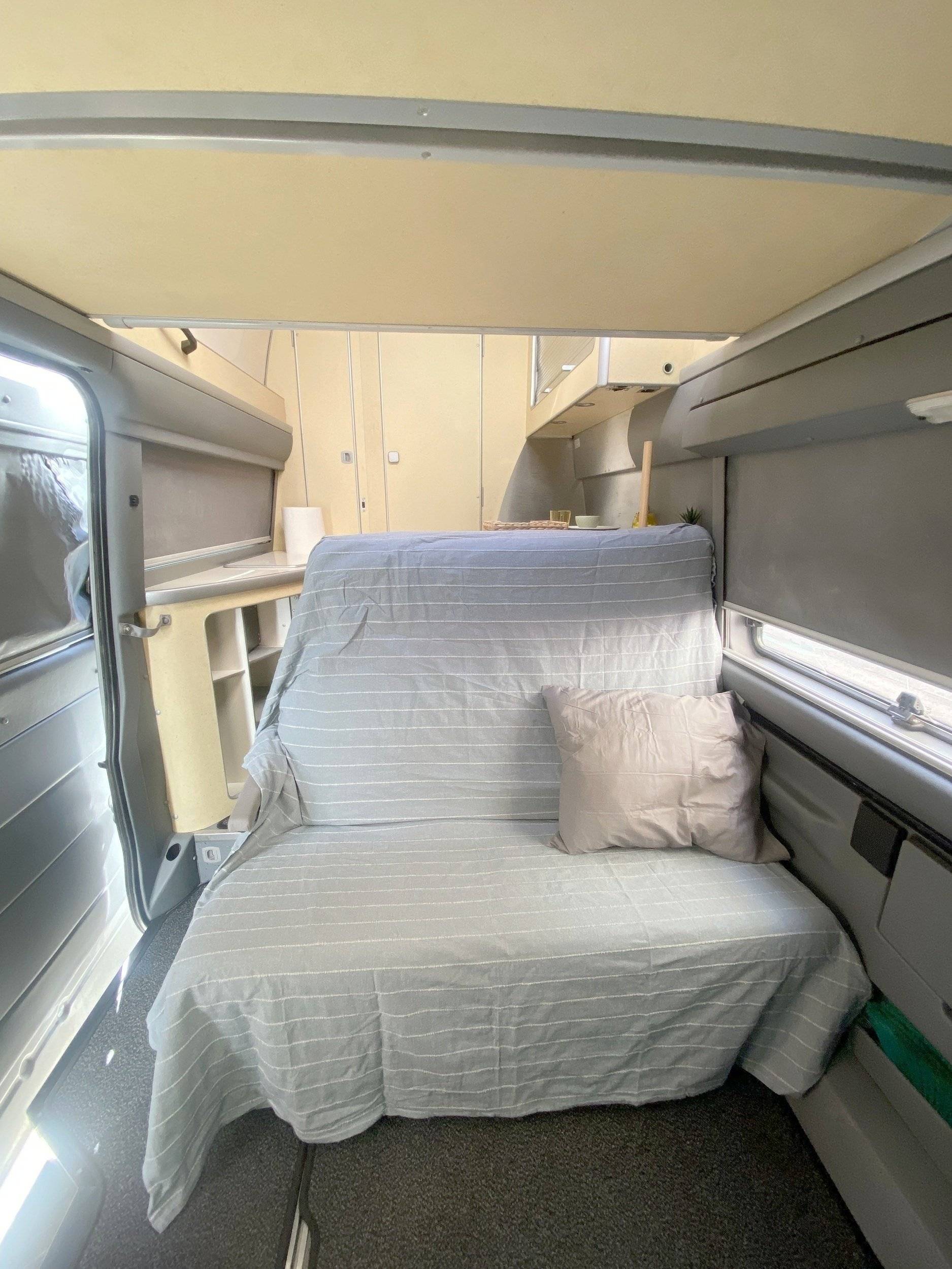 Westfalia James cook