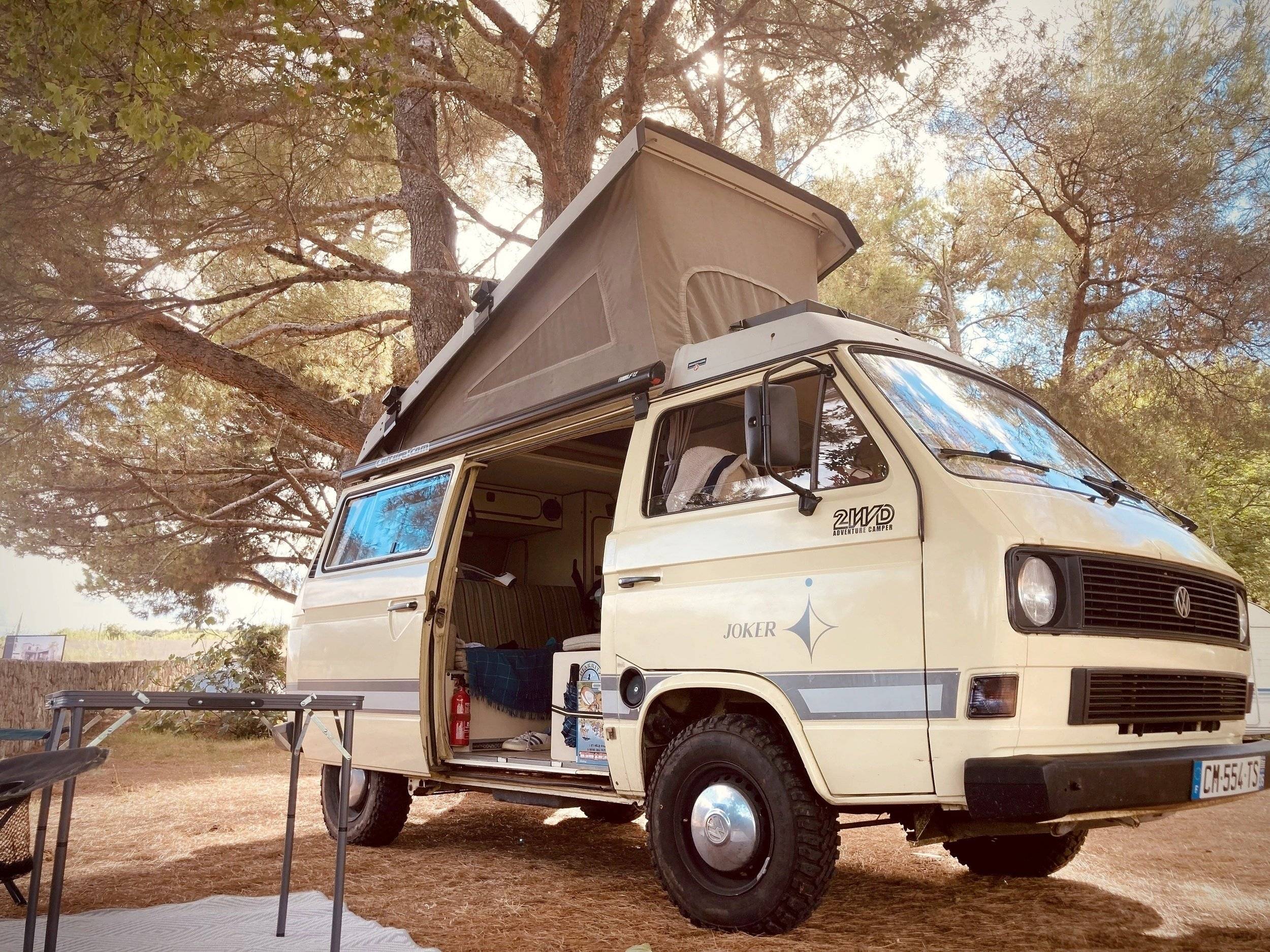 Westfalia Joker