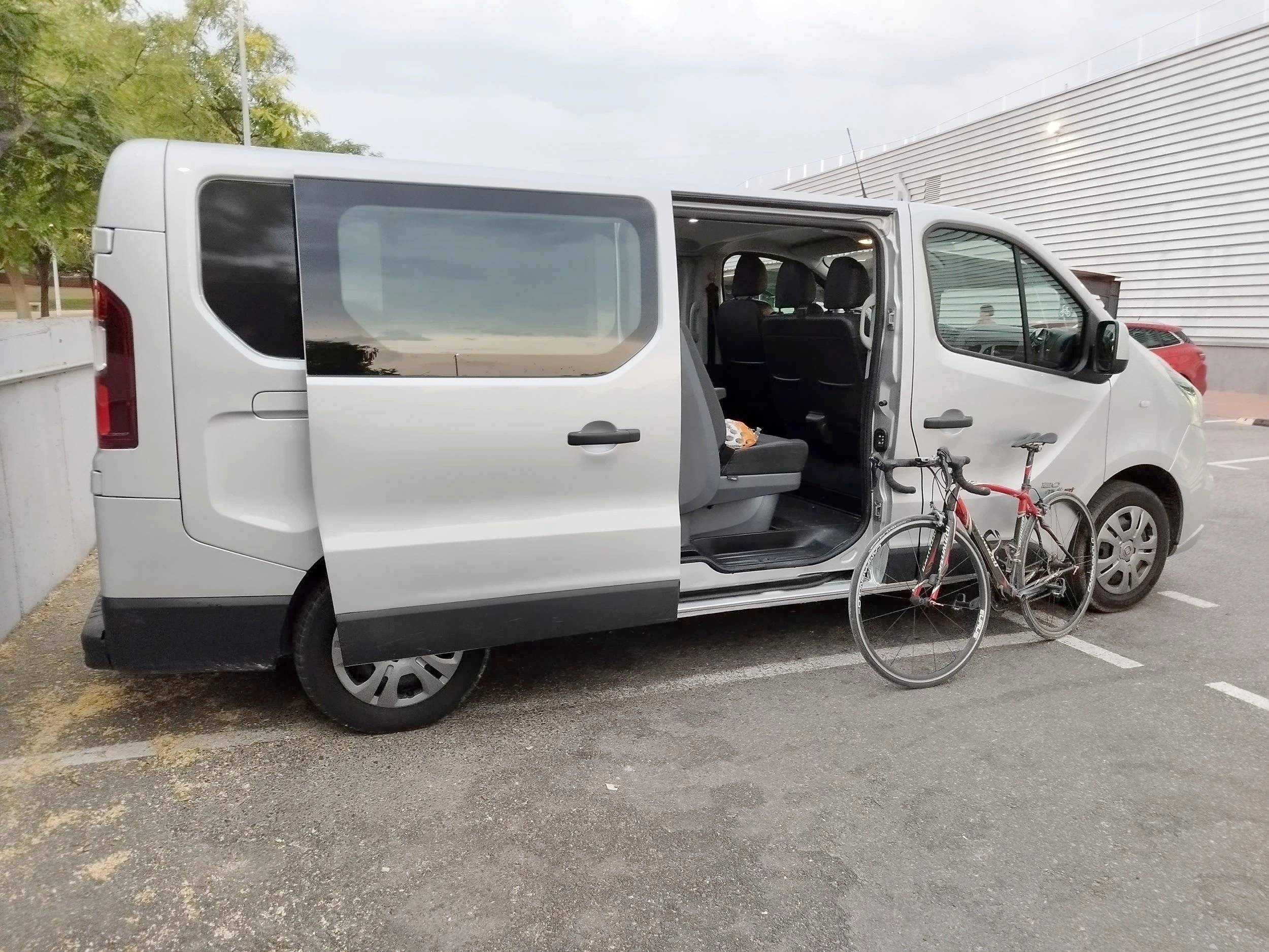 Fiat Talento L2H1 125CV