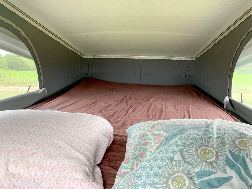 Hymer Grand Canyon crossover