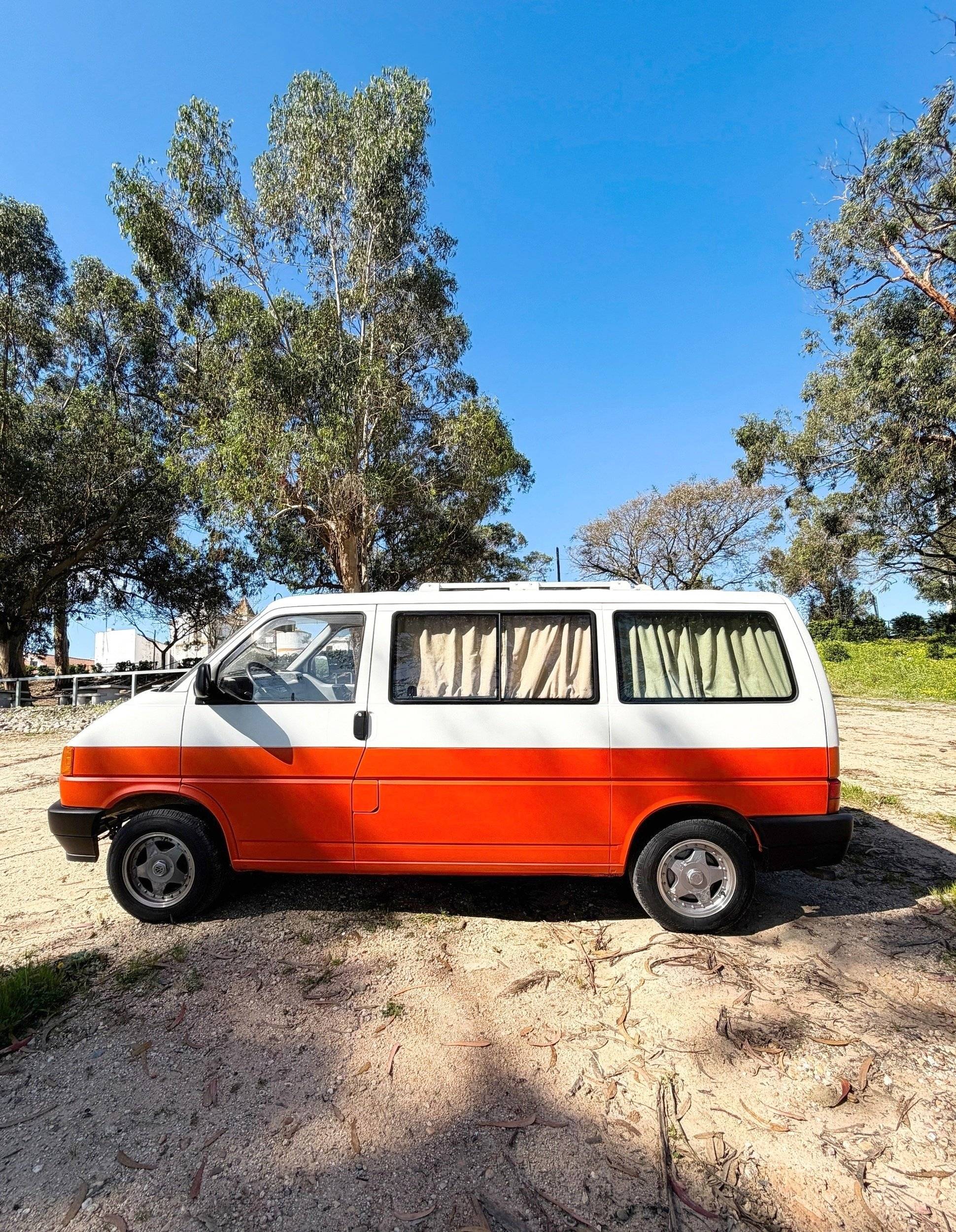 Malu Campers T4