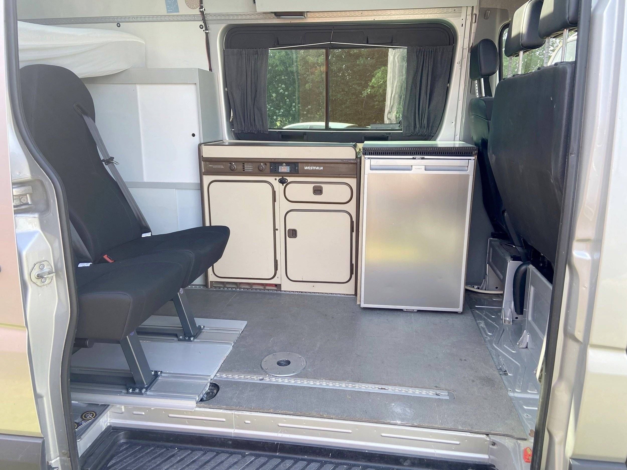 Volkswagen Crafter 35 2 l 163 ch