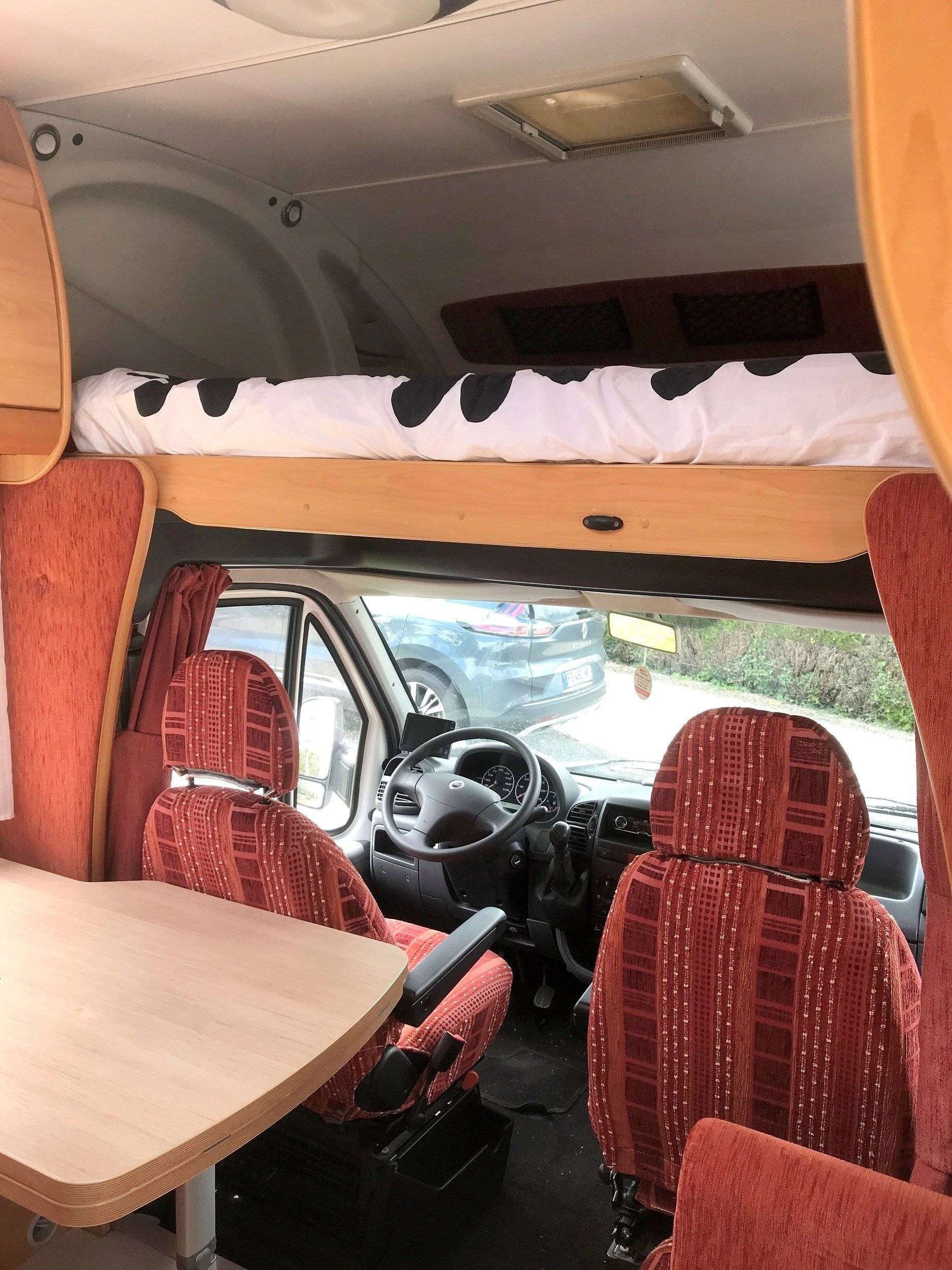 Chausson Fiat Ducato