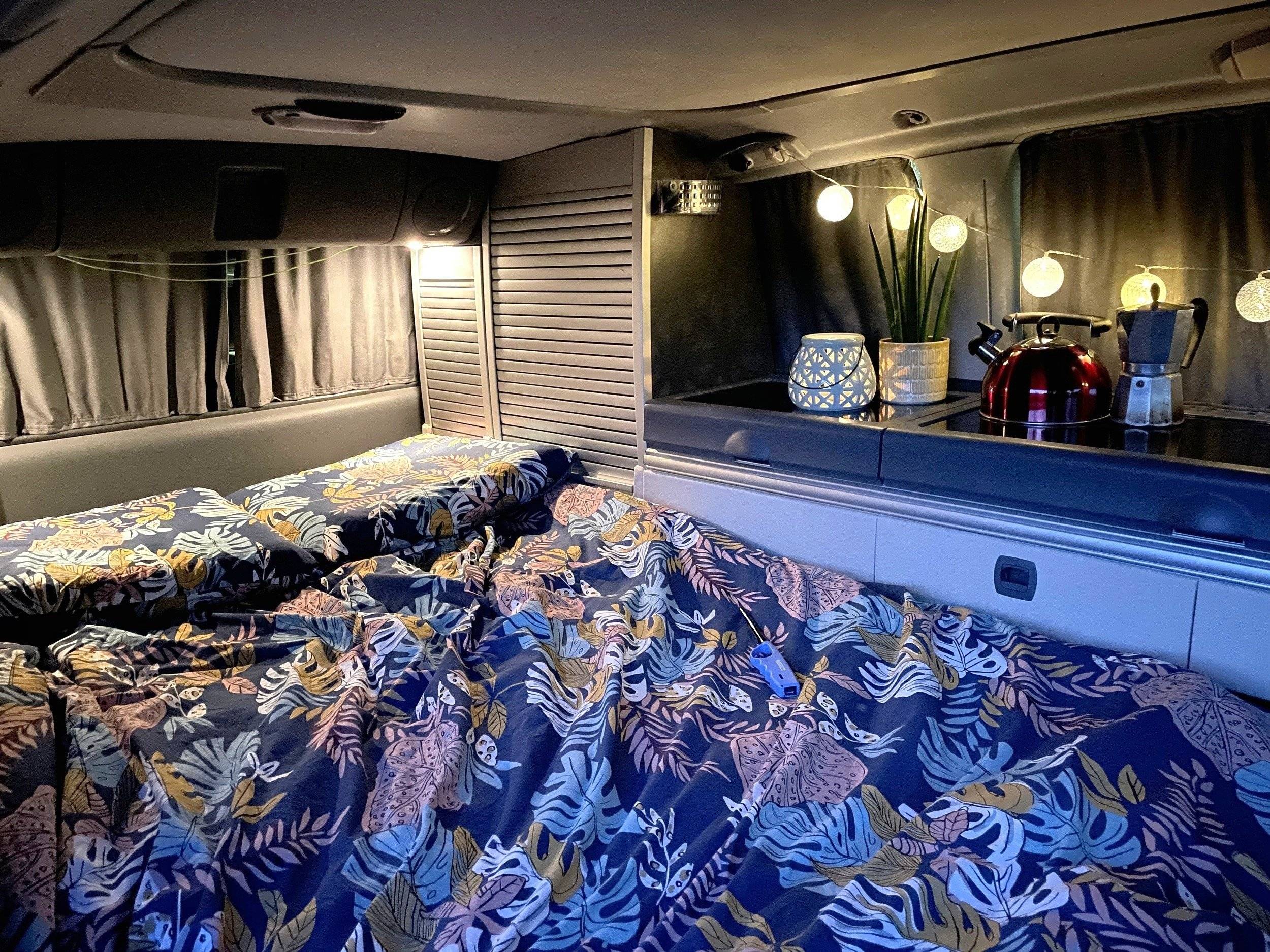 Westfalia VIANO V6 3.0