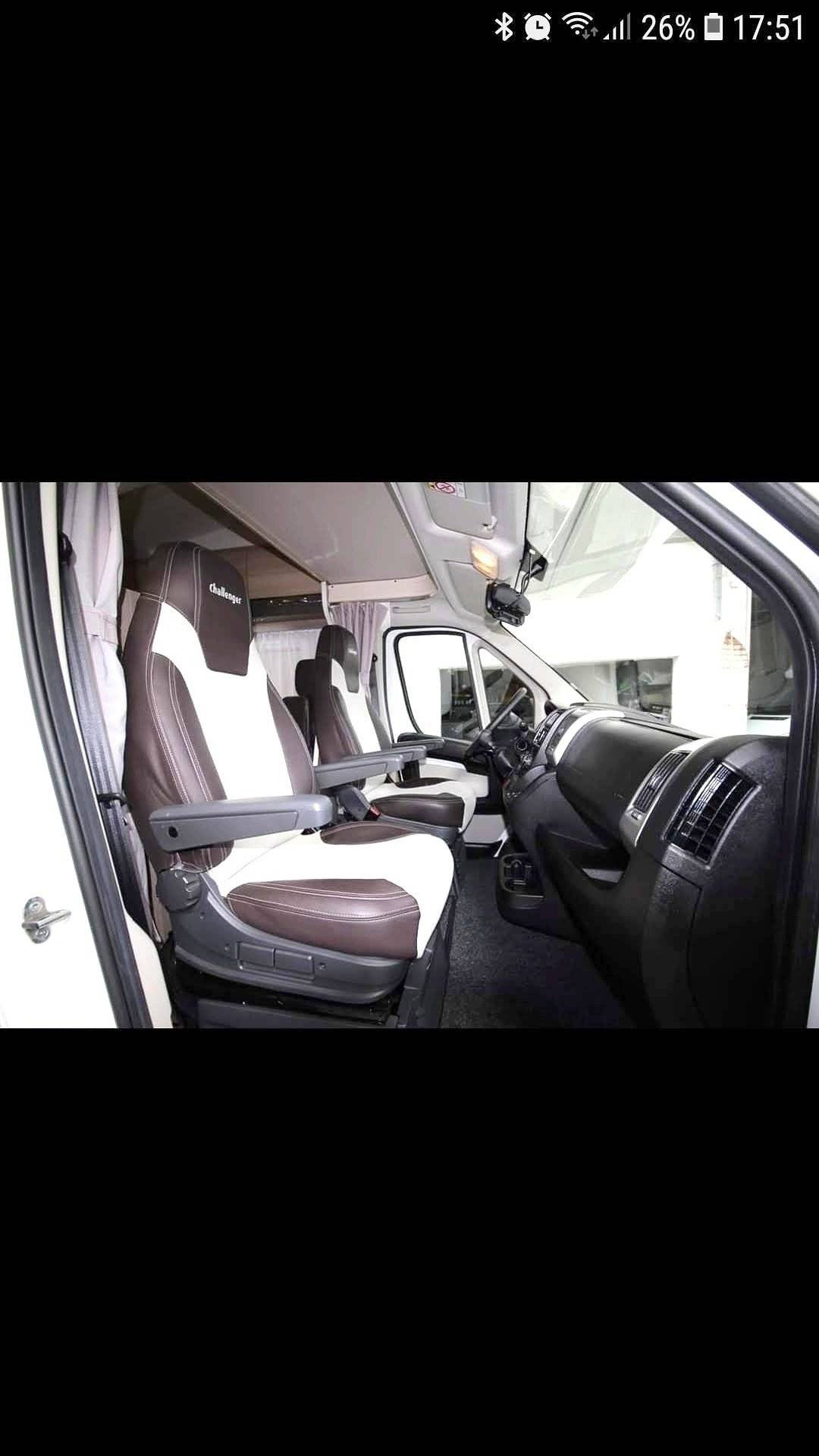 Challenger 02 Max Prestige