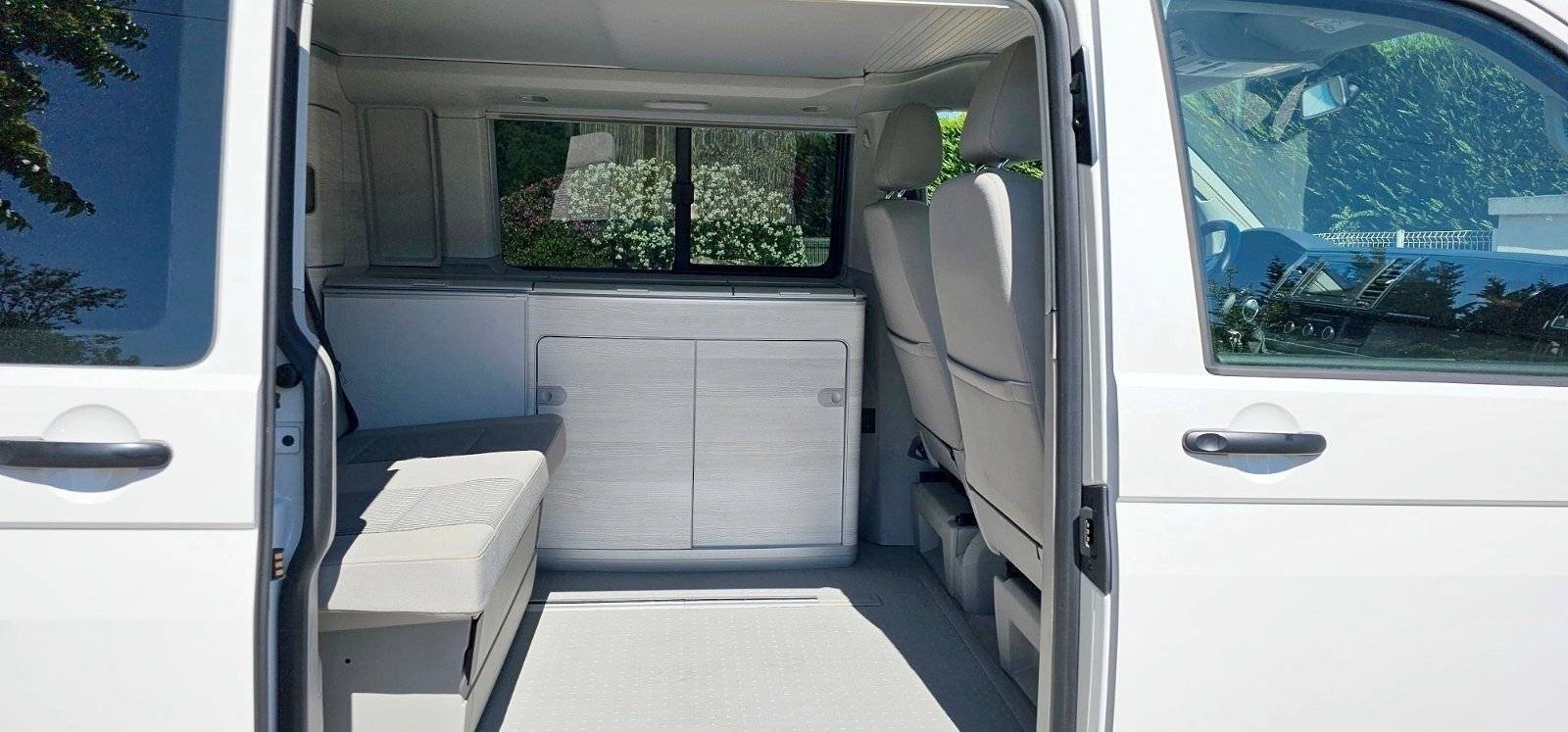 Volkswagen California Coast