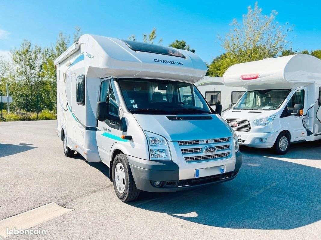 Chausson Flash 10