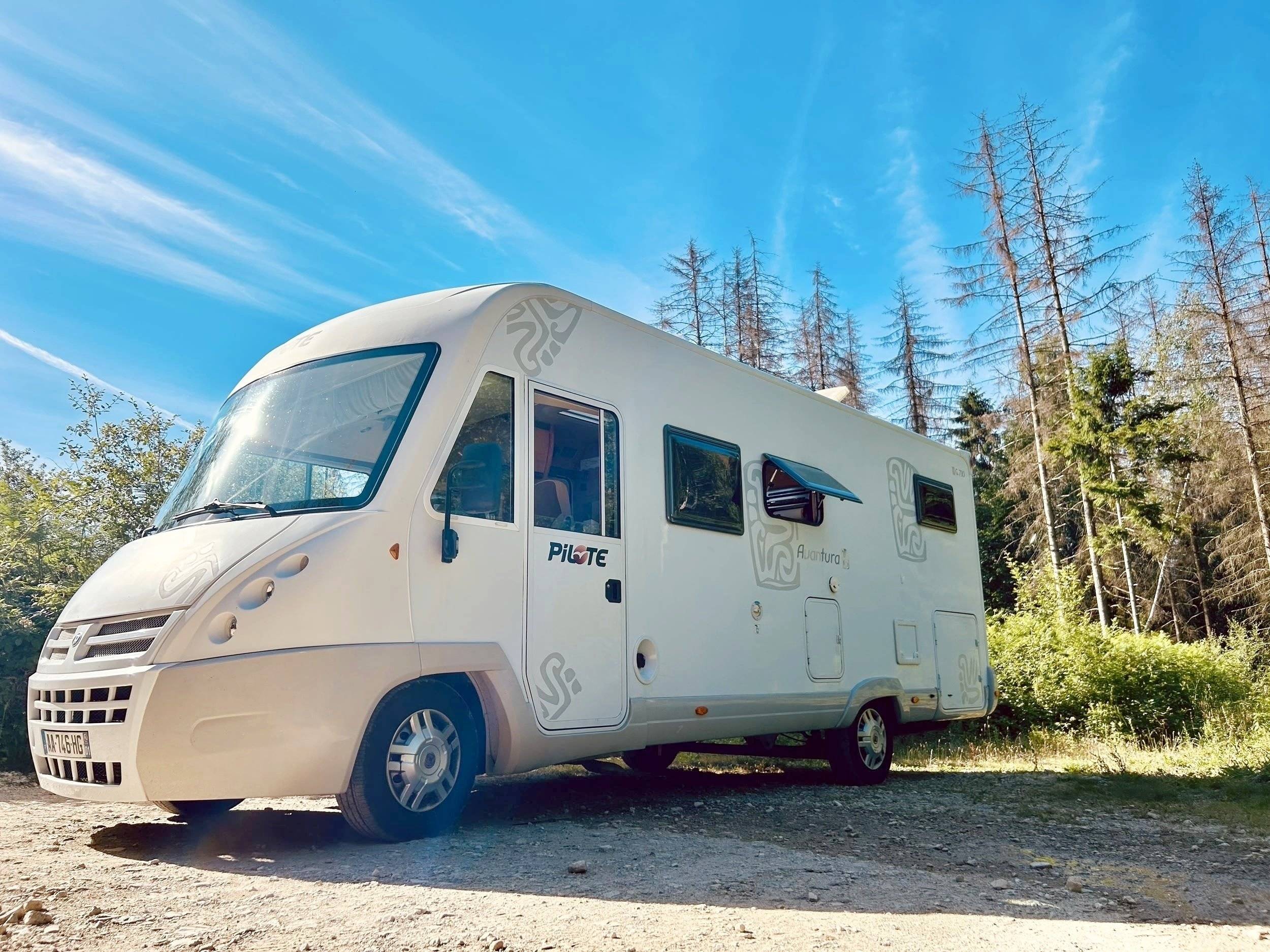 Bavaria Ducato 2,2 l Multijet 130 ch.