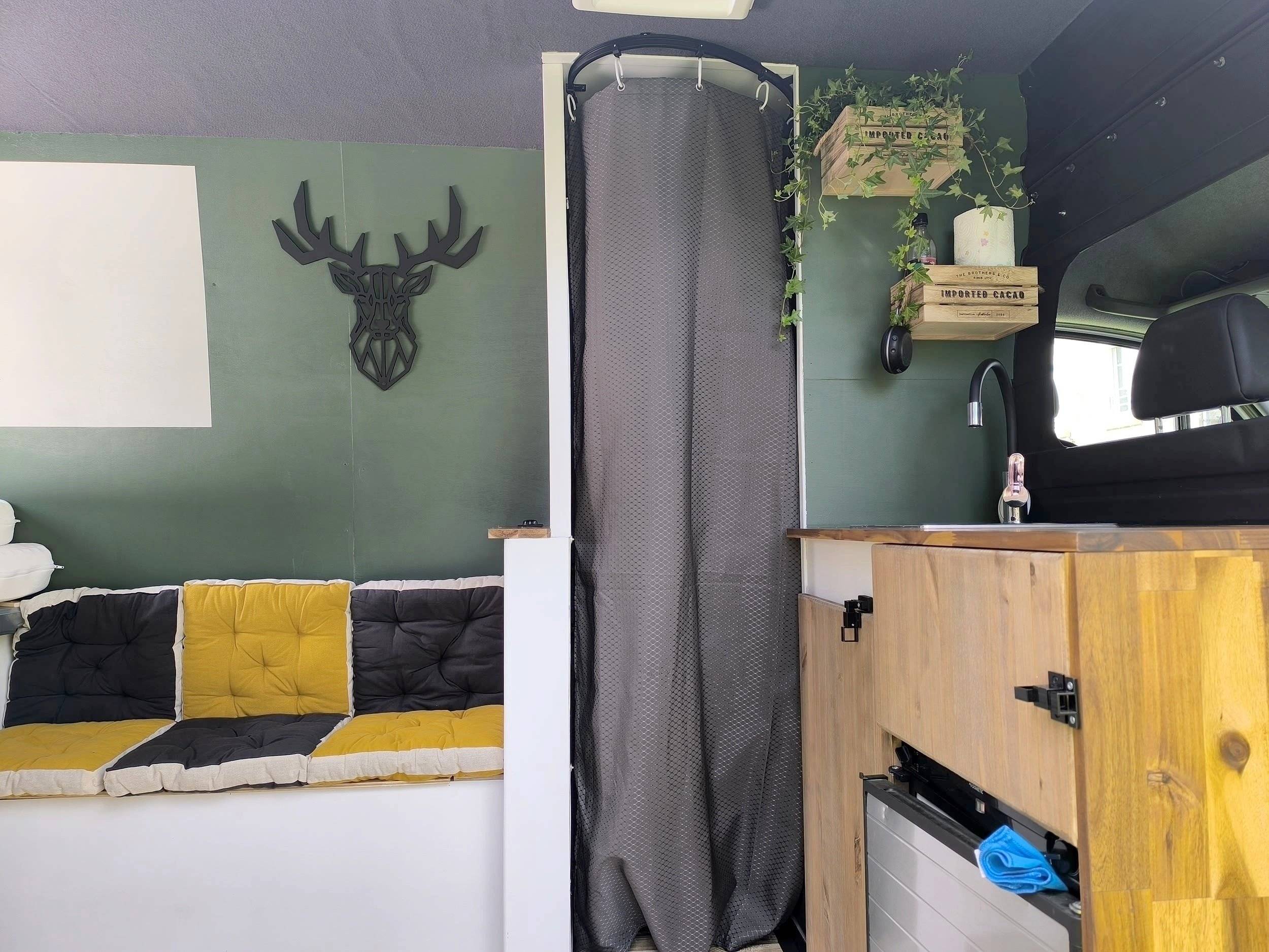 Volkswagen Crafter 2,0 l 140