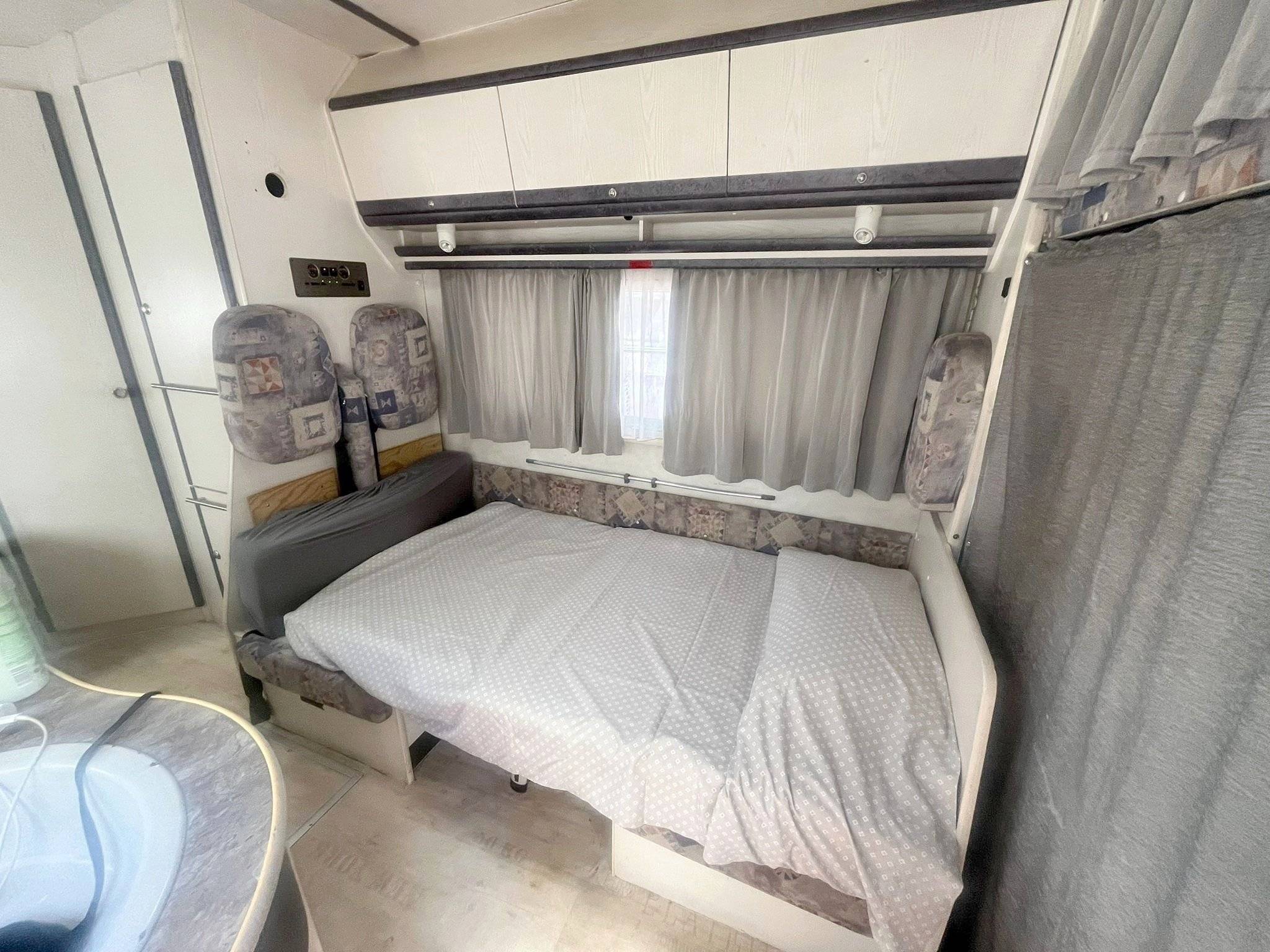 Camping-car Capucine 