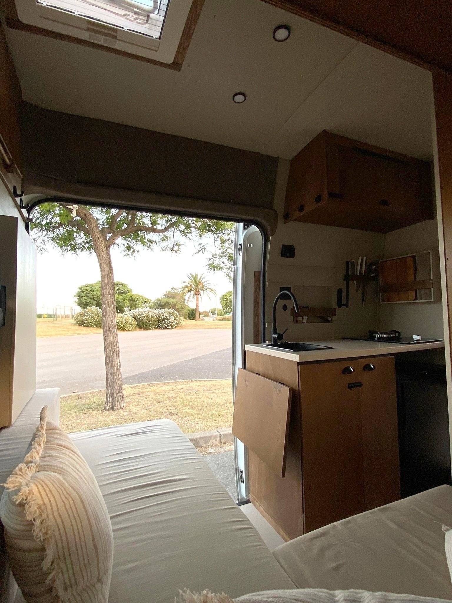 P.L.A Citroën jumper