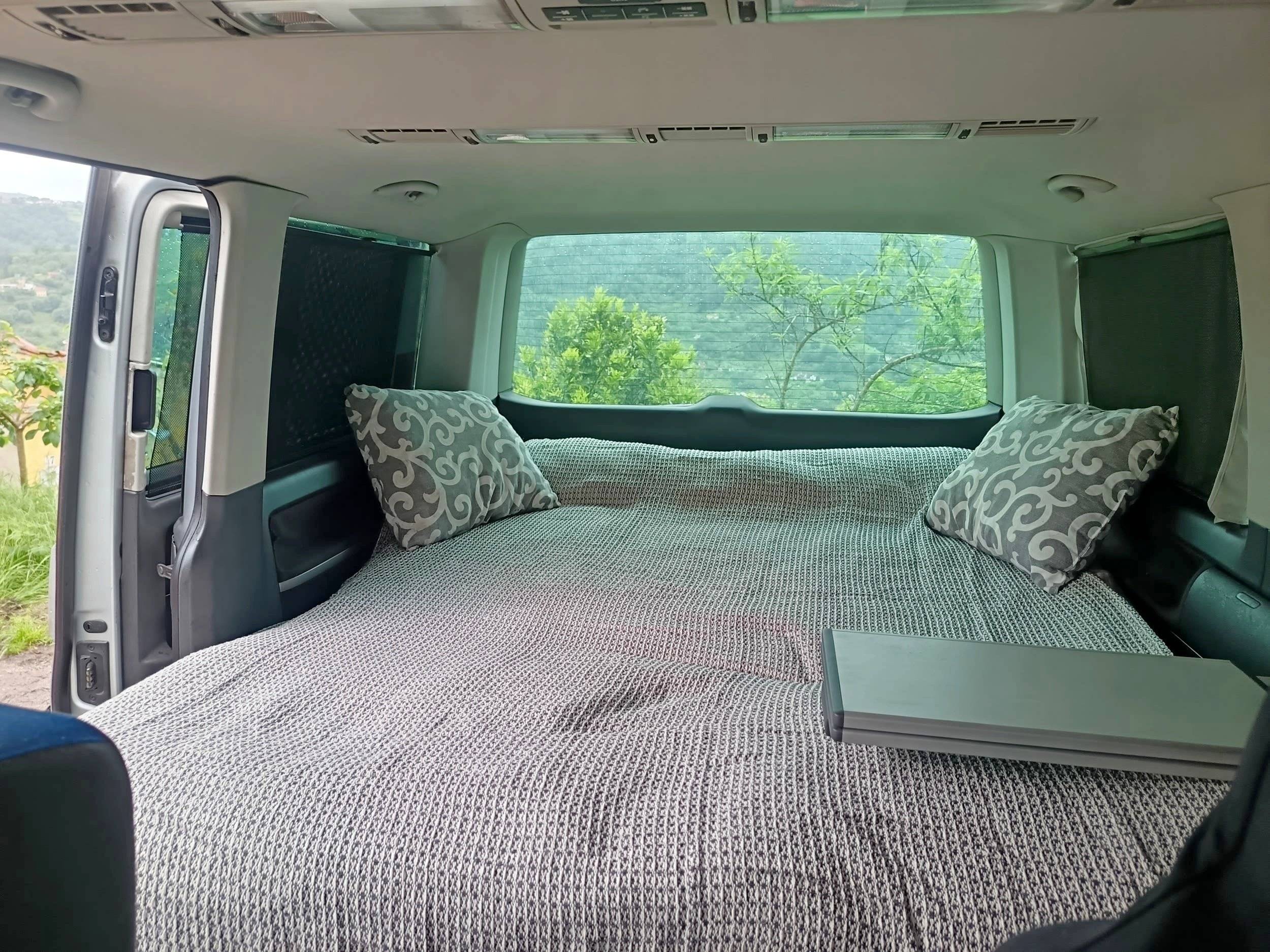 Volkswagen T5 Long 2,5l TDI 130Cv
