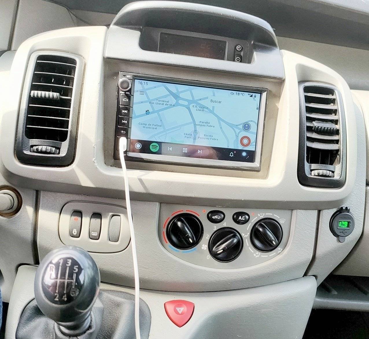 OPEL Vivaro 1,9 CDTI 100cv