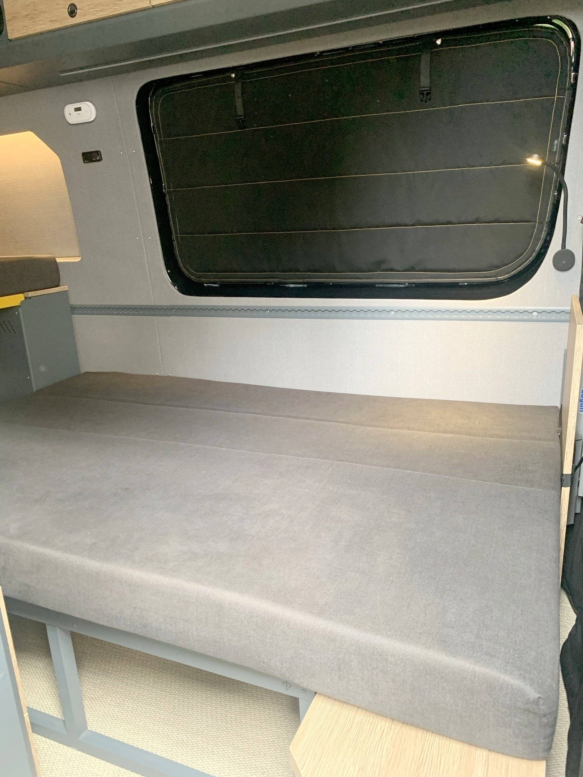 Mercedes Sprinter 2,2 l CDI 150 ch.