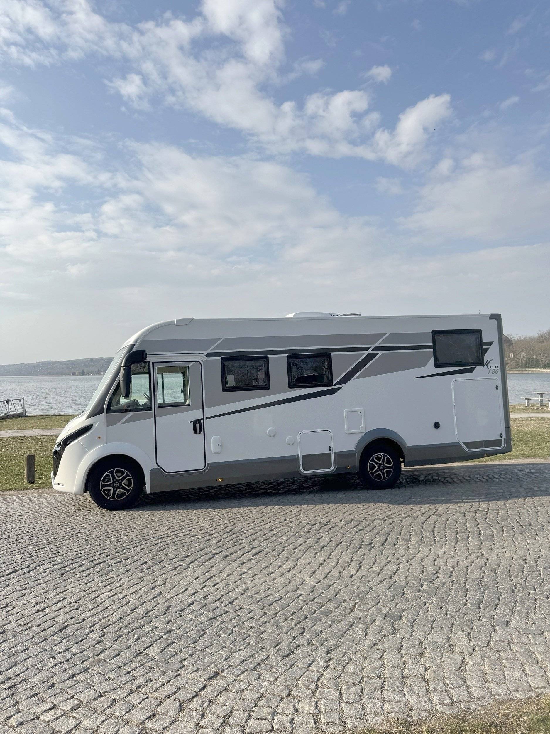 Mobilvetta Ducato 2,3 l 150 ch