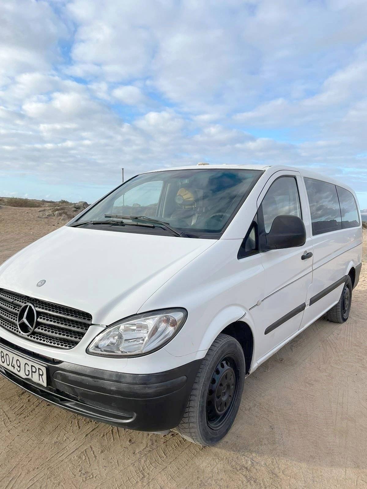 Mercedes Vito