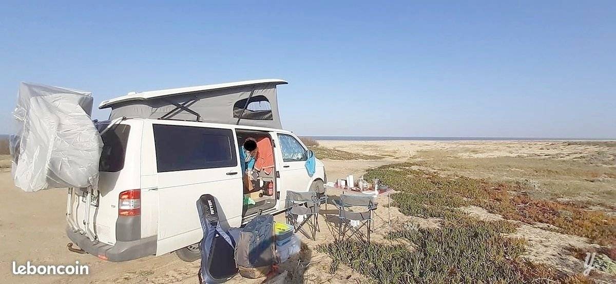Autre Volkswagen Volkswagen Transporter - Yescapa