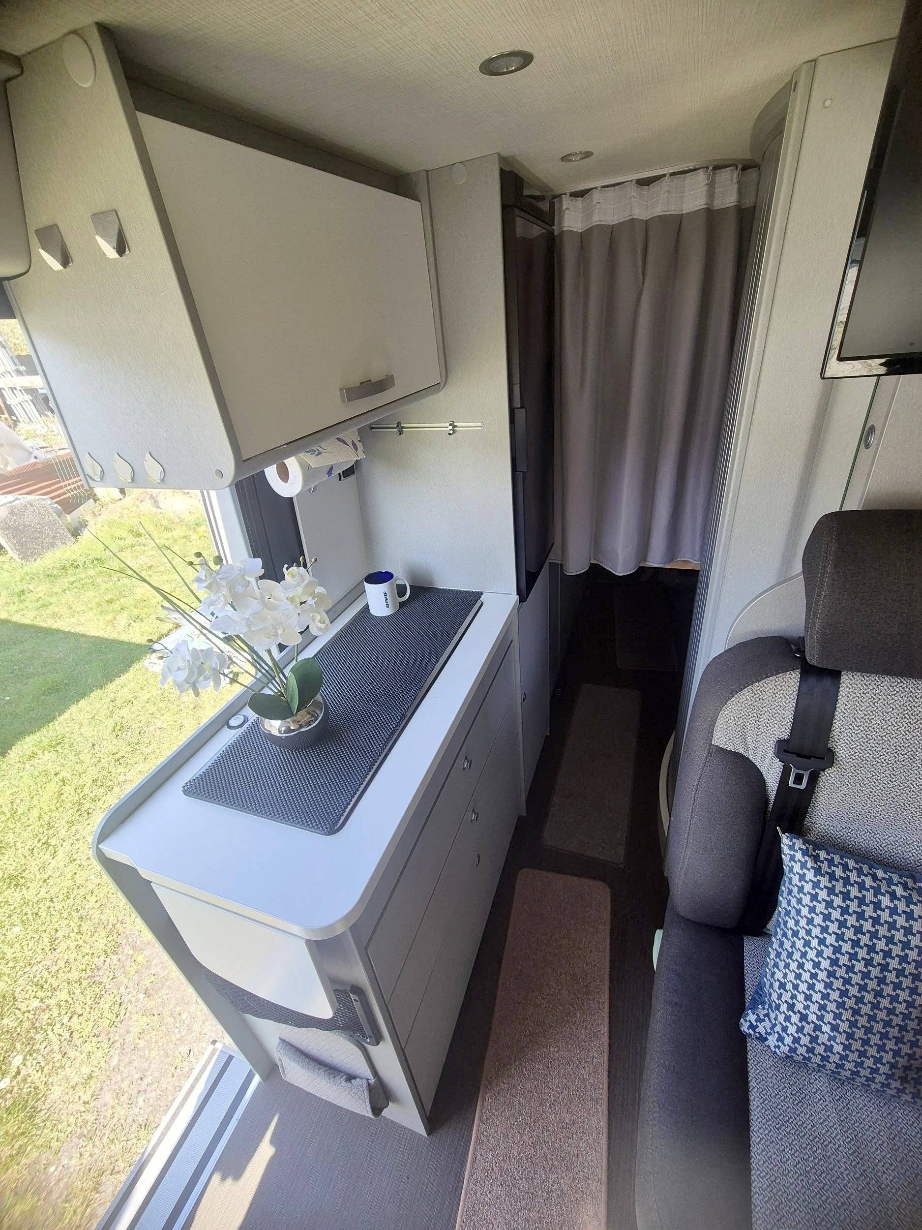 Hymer Free 600