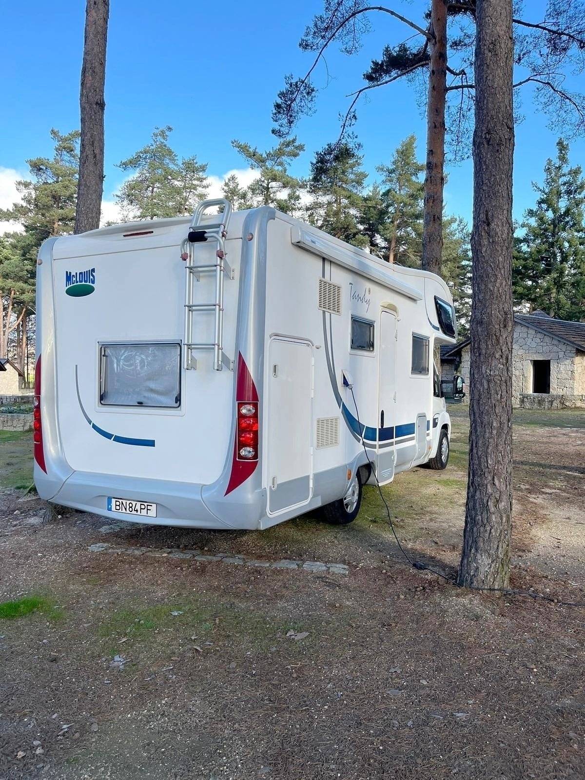 Mclouis McLouis Tandy