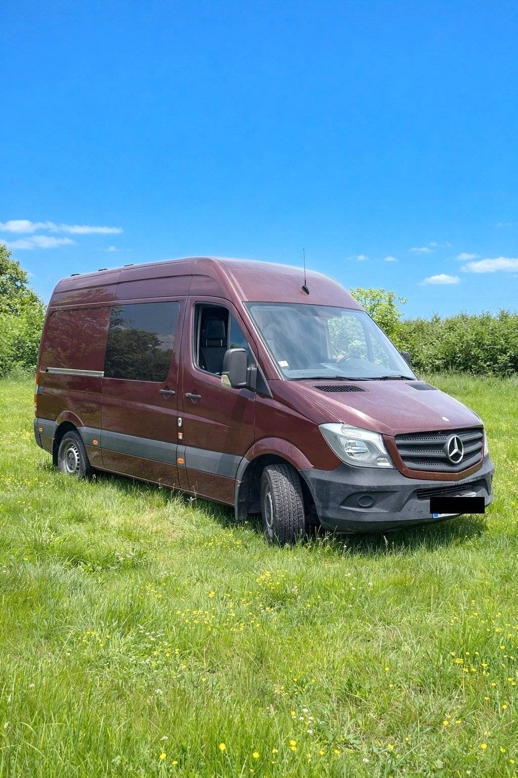 Mooveo Sprinter 2,14 l 163 ch