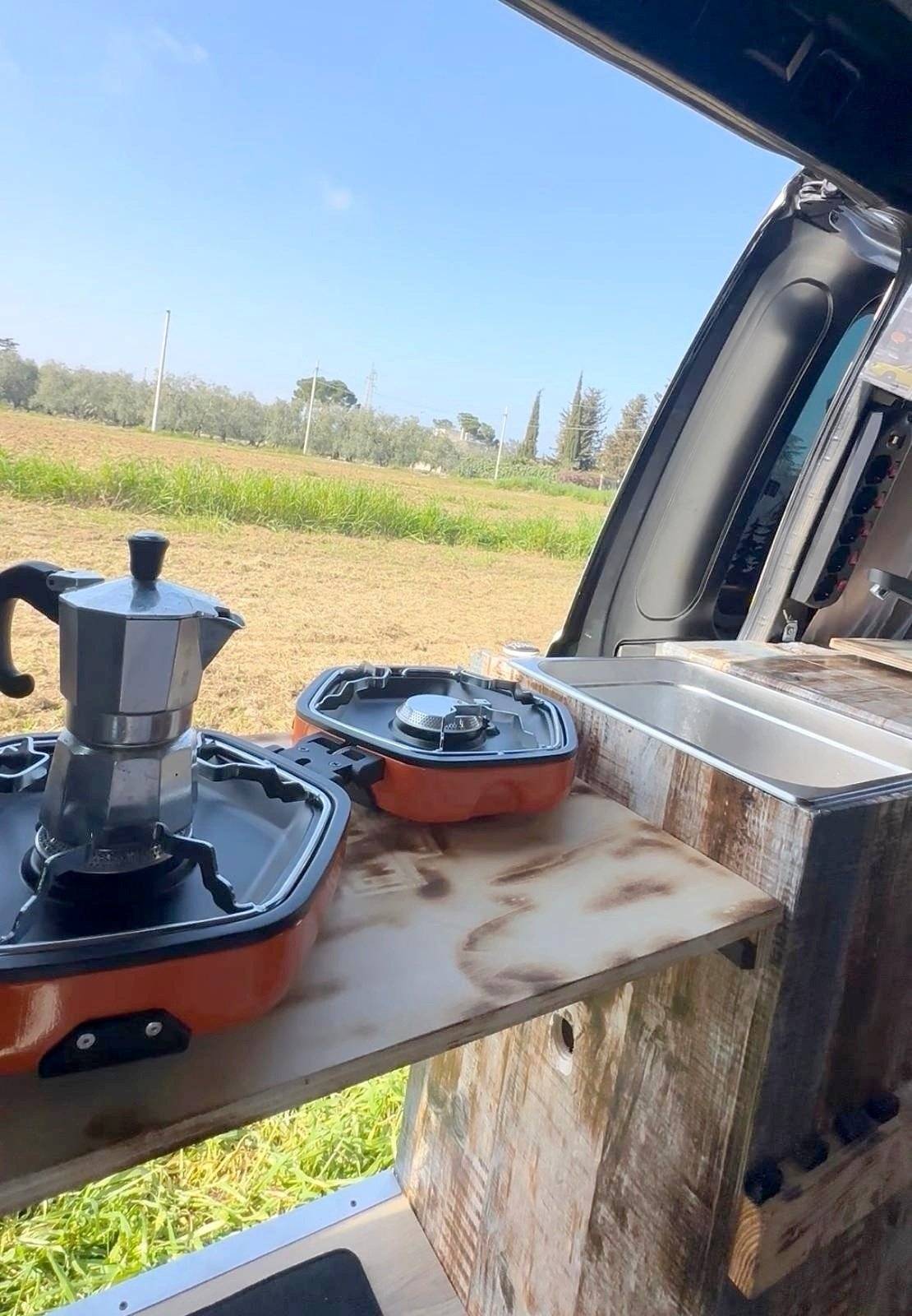 Custo Van Vanette Cargo