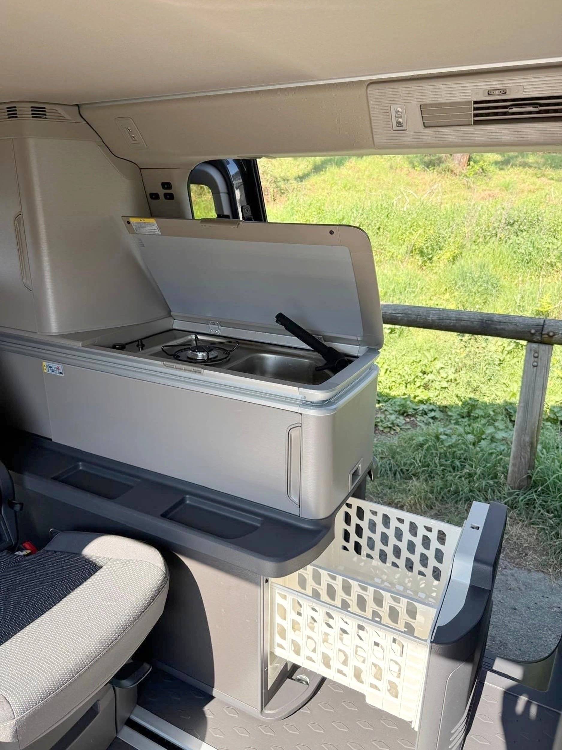 Volkswagen California Coast