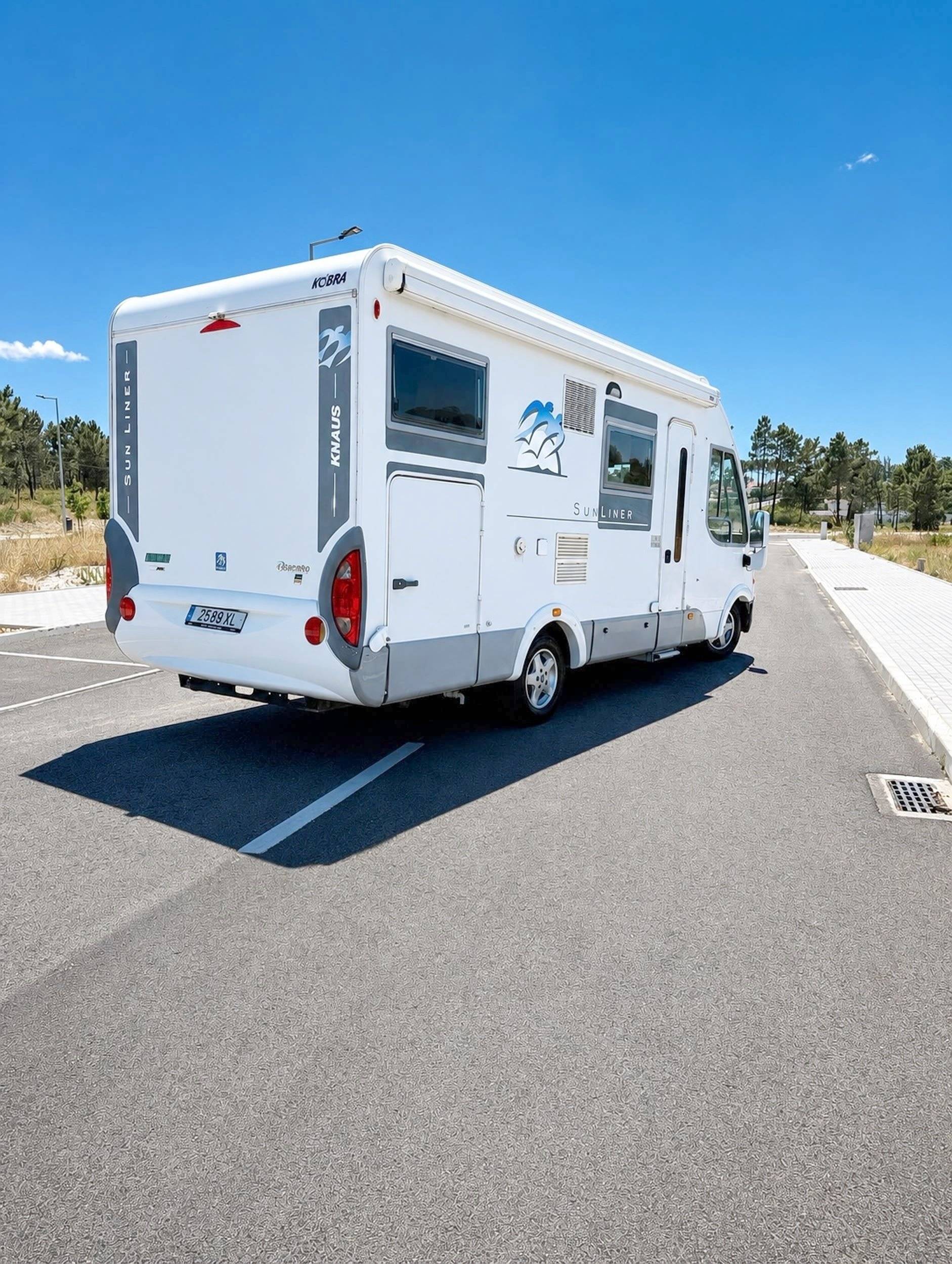Knaus Sunliner