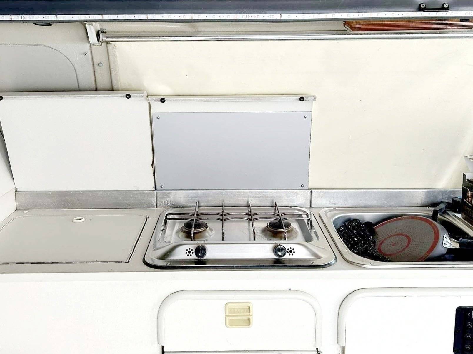 Westfalia Transit 125 ch