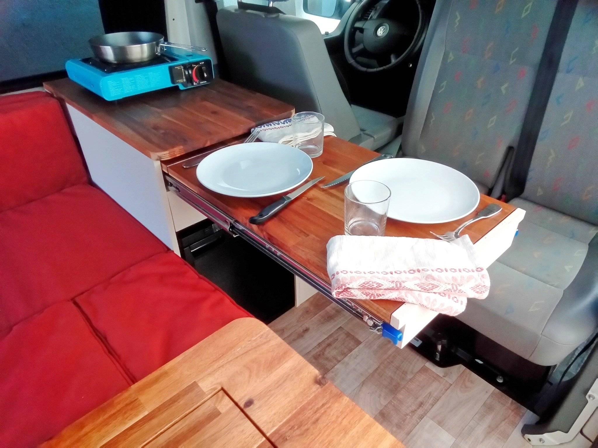 Volkswagen T5 2.5 TDI 130