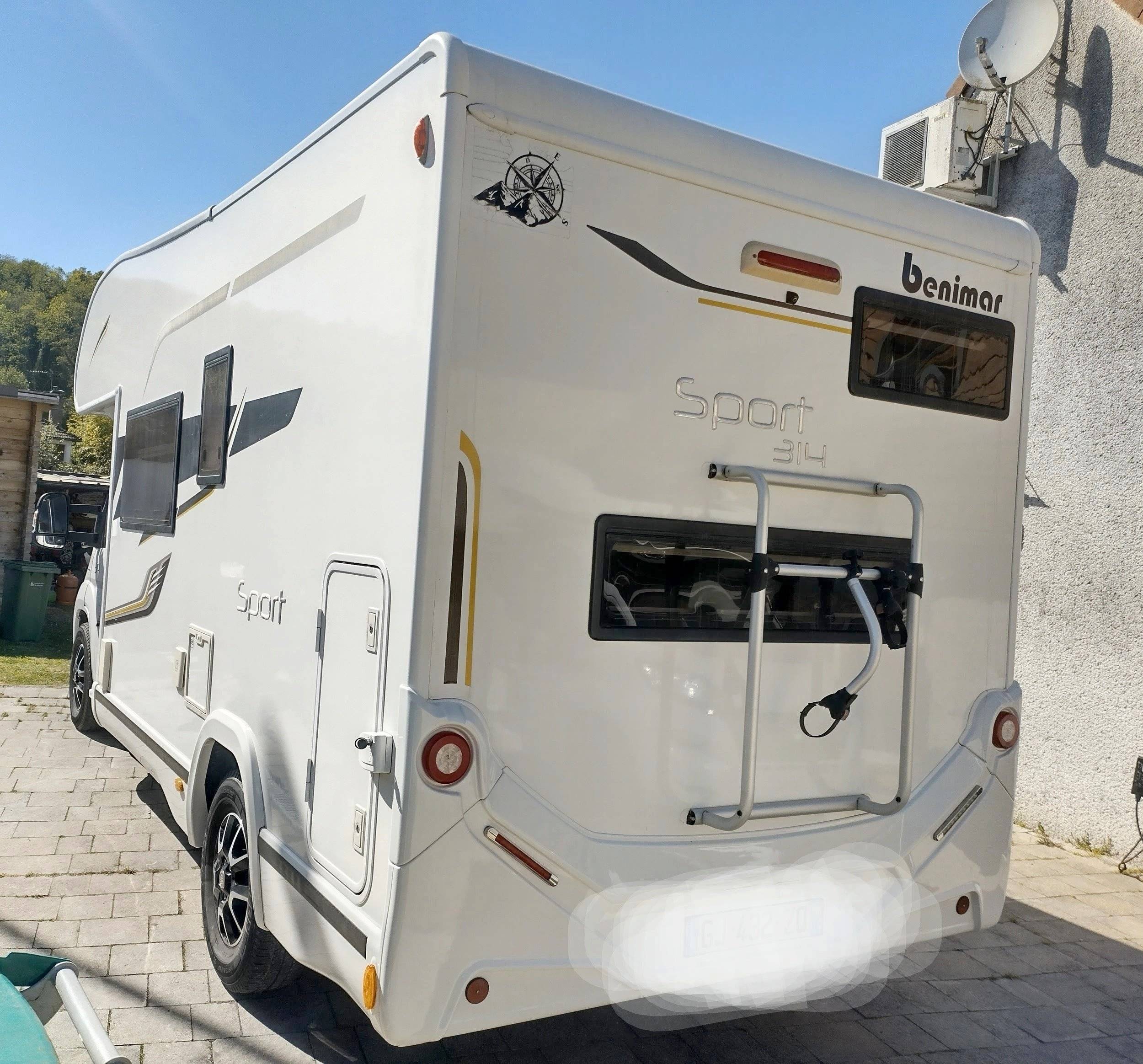 Benimar 314