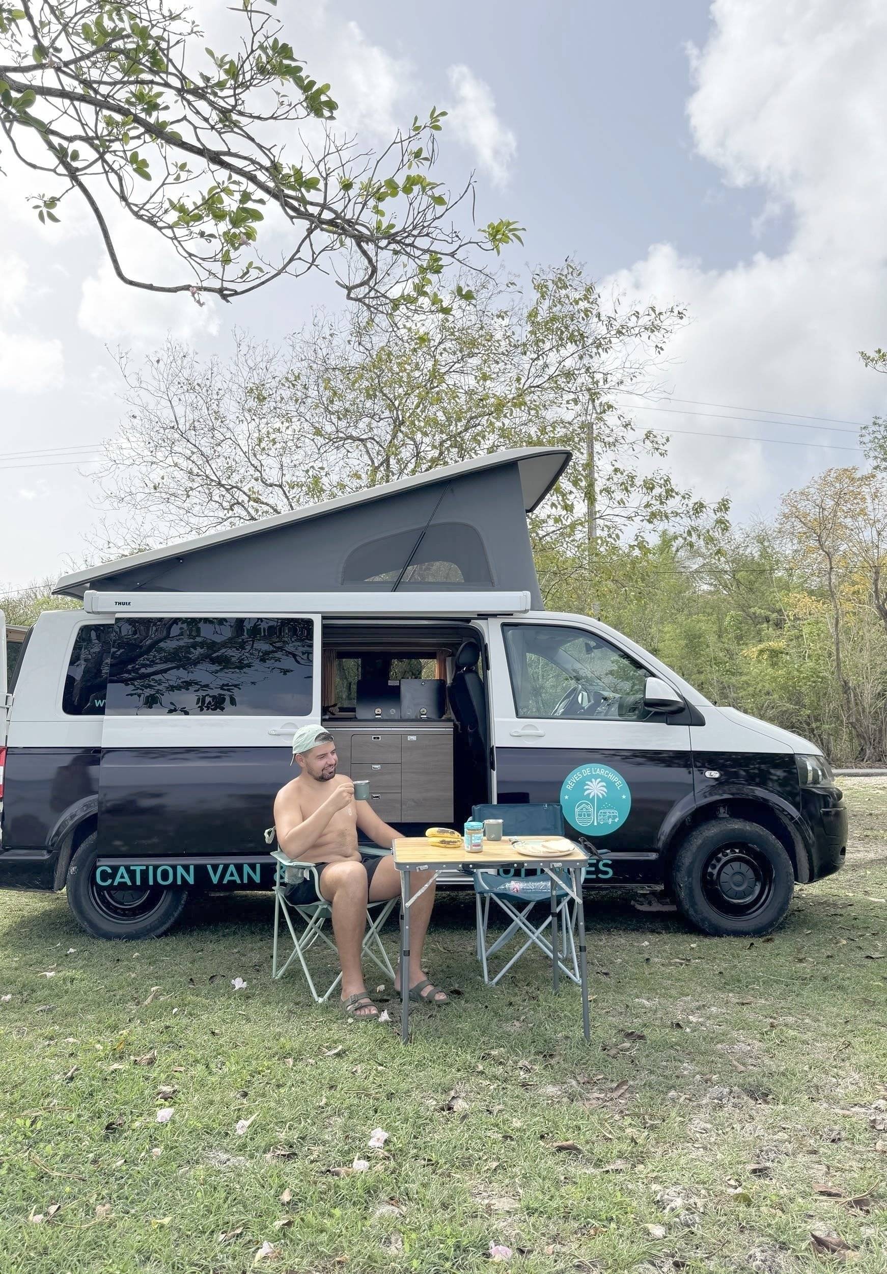 Volkswagen California Confort