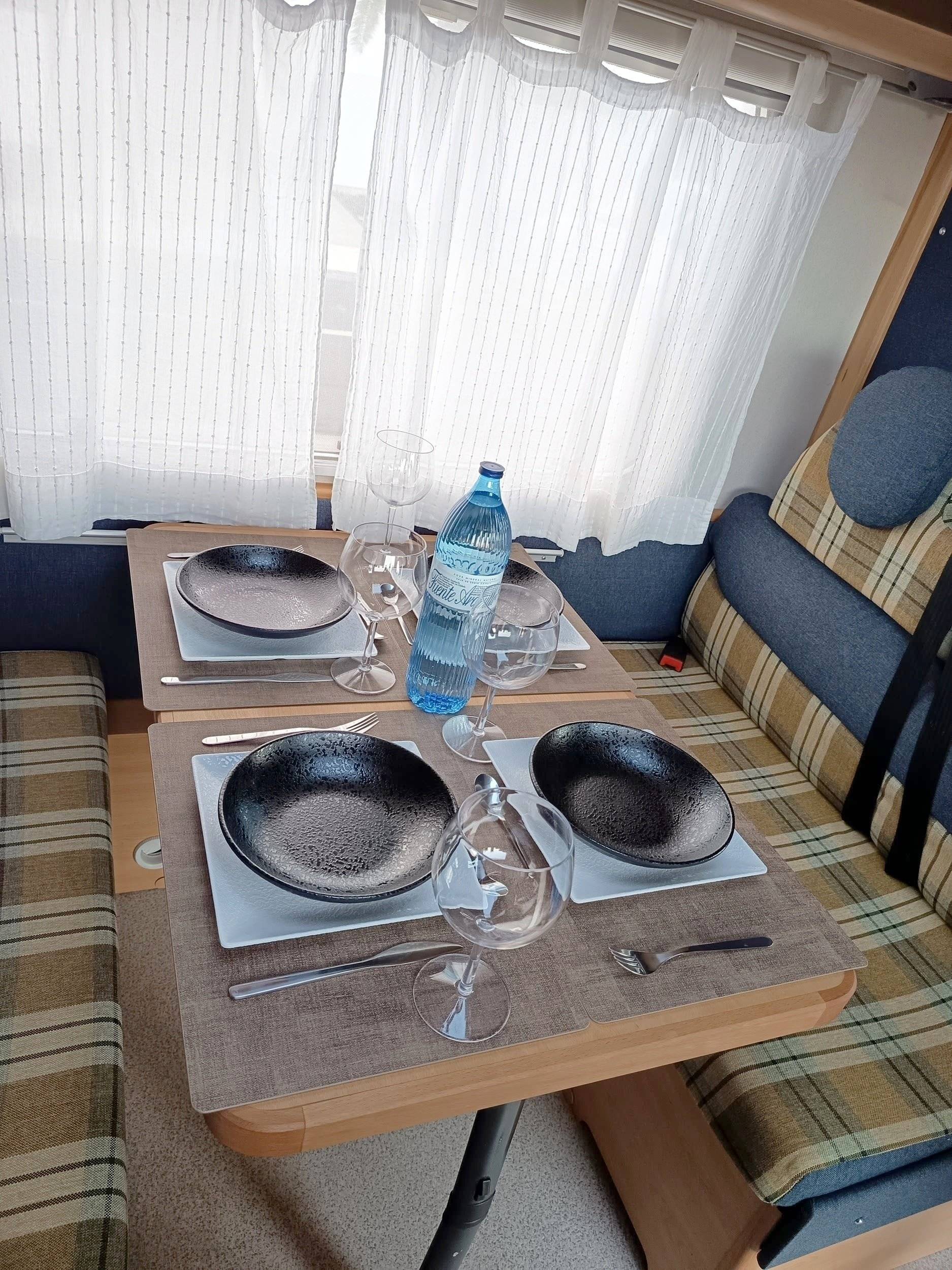 Knaus Ducato 2,3 l Multijet 130 ch.