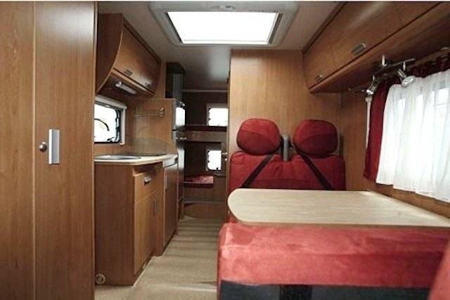 Essecke Fiat 2,3 l 130 ch - Yescapa