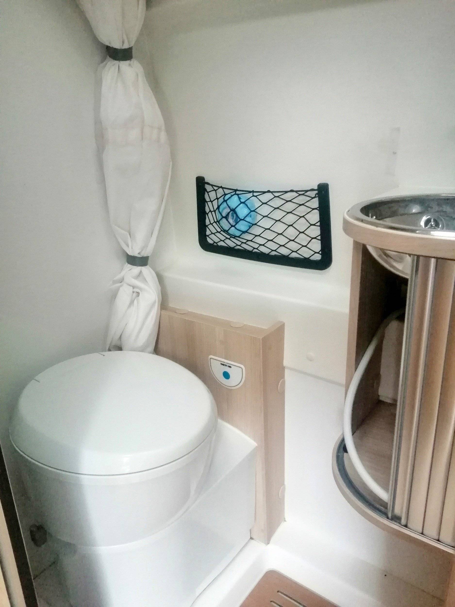 Campérêve Campérêve family van