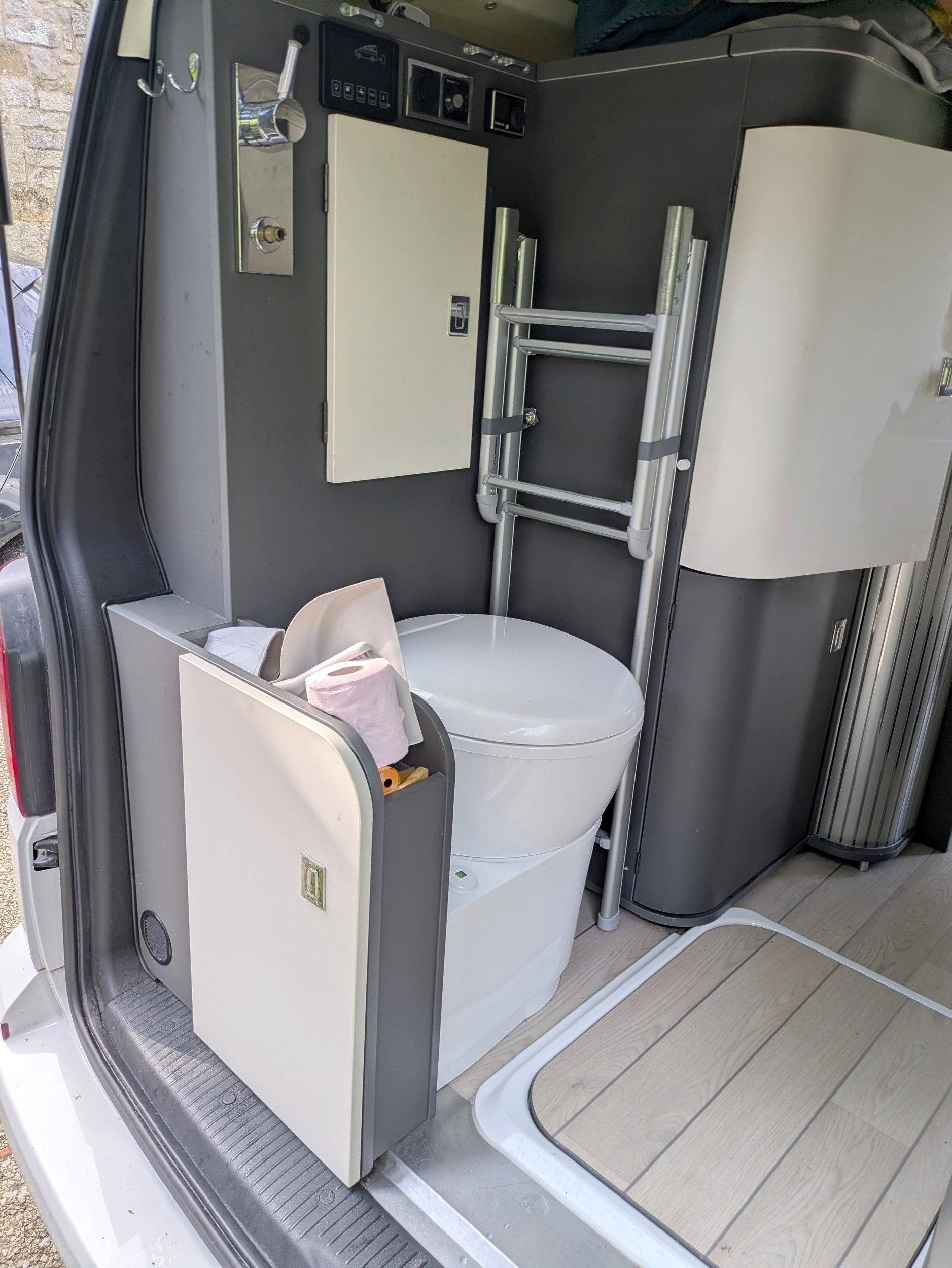 Westfalia Kepler One