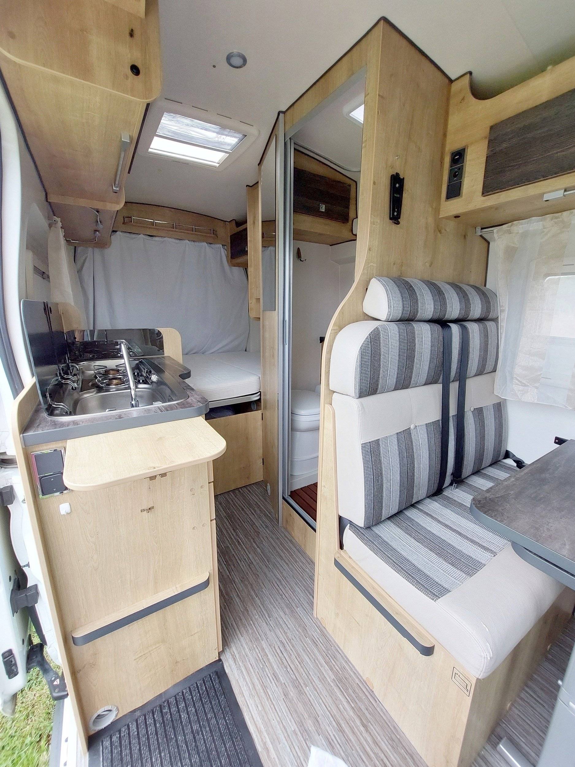 Font Vendôme Forty Van