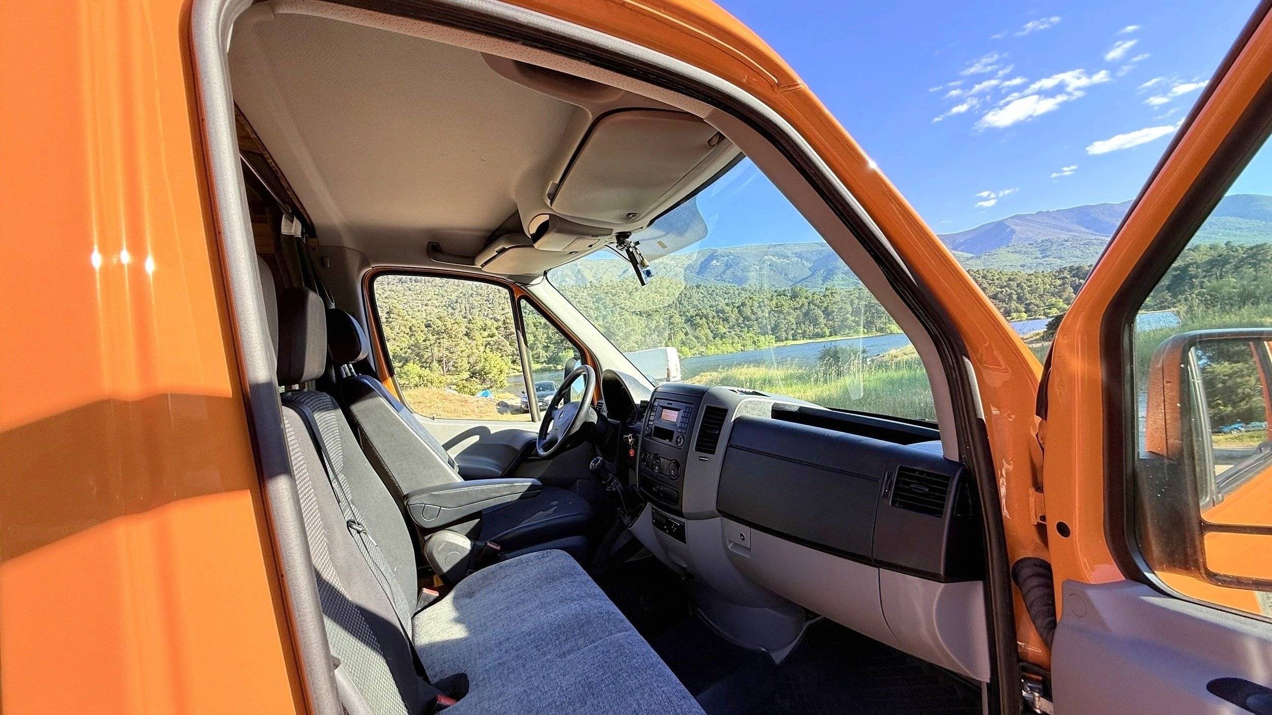 Mercedes MERCEDES BENZ SPRINTER